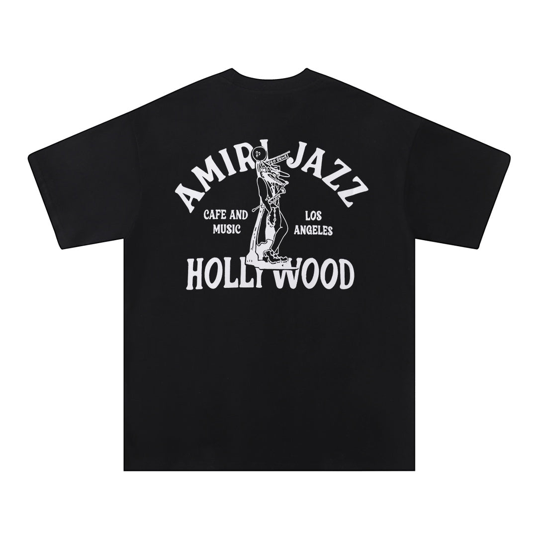 LuxluxHouse Best Quality Clothes Amiri T-shirt