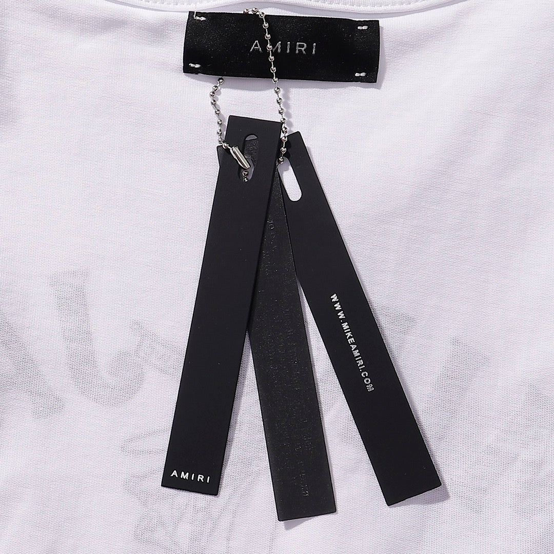 LuxluxHouse Best Quality Clothes Amiri T-shirt