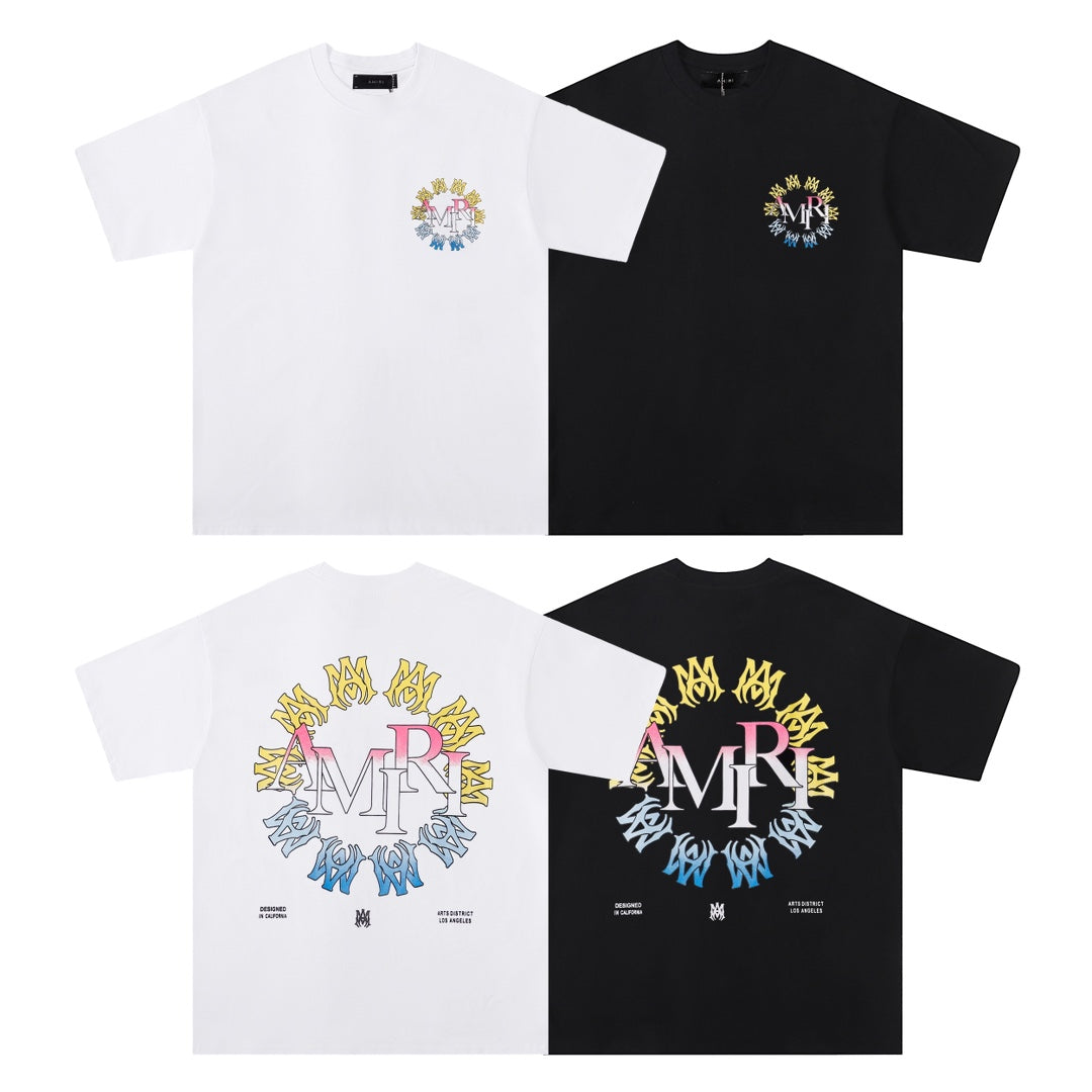 LuxluxHouse Best Quality Clothes Amiri T-shirt