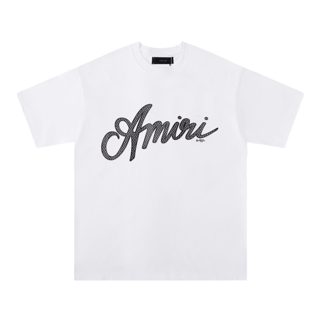 LuxluxHouse Best Quality Clothes Amiri T-shirt