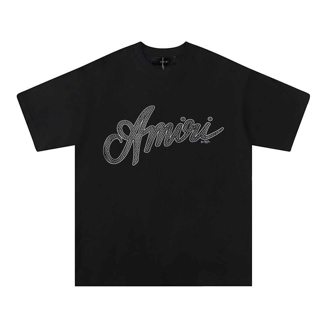 LuxluxHouse Best Quality Clothes Amiri T-shirt