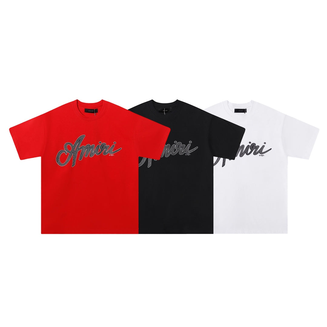 LuxluxHouse Best Quality Clothes Amiri T-shirt