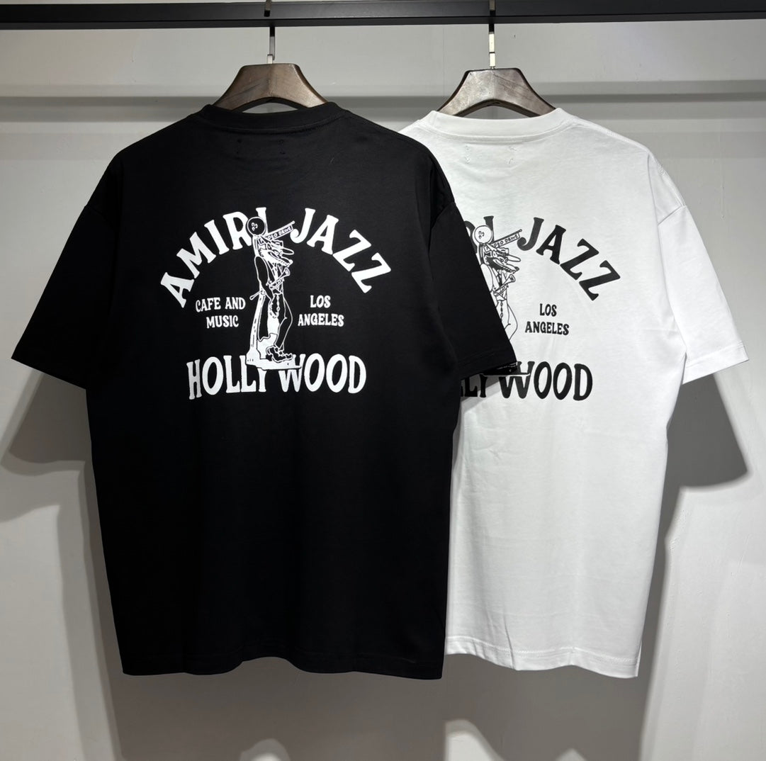 LuxluxHouse Best Quality Clothes Amiri T-shirt