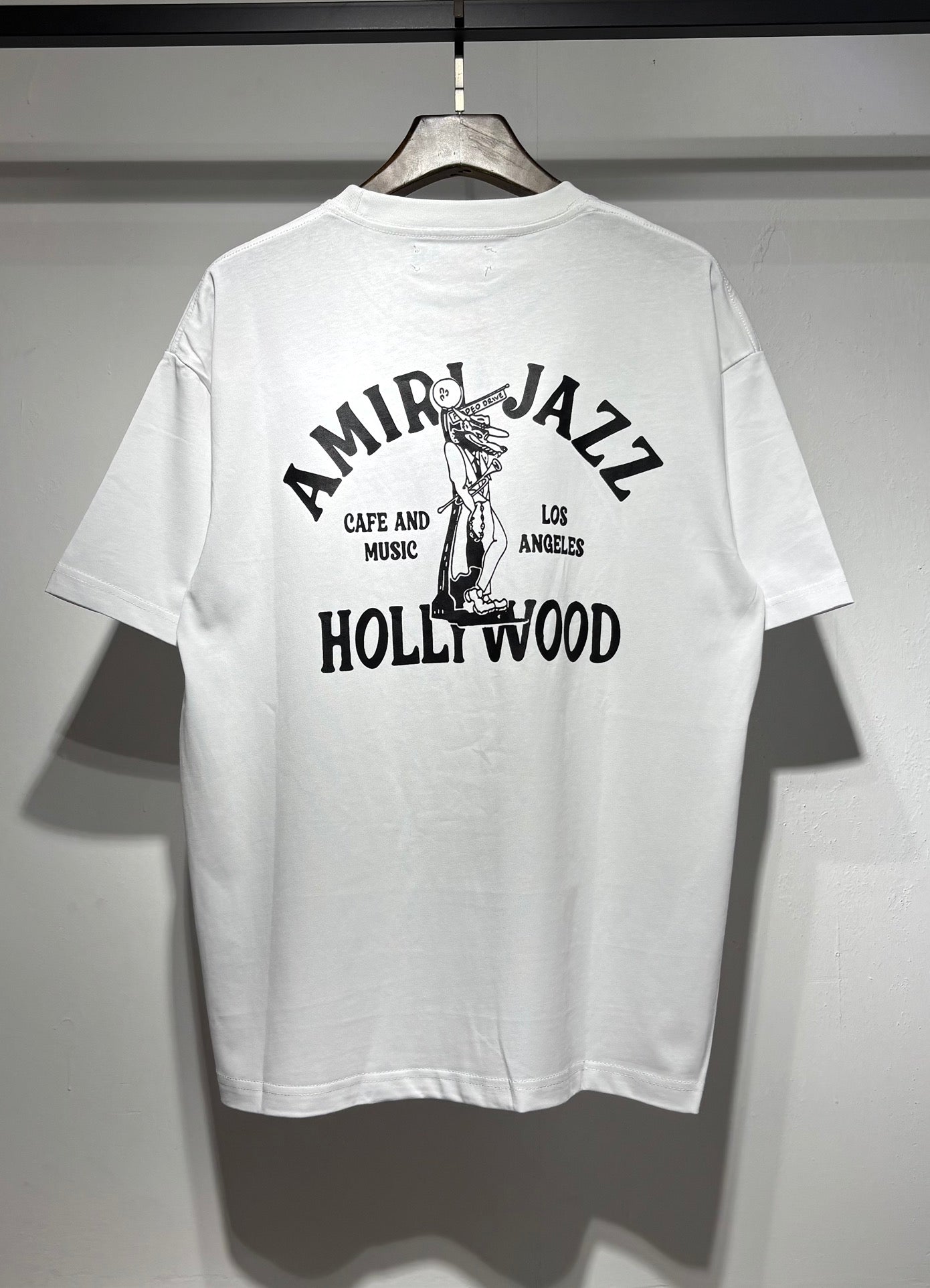 LuxluxHouse Best Quality Clothes Amiri T-shirt
