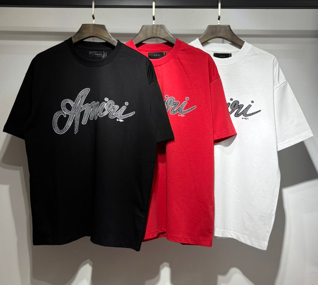 LuxluxHouse Best Quality Clothes Amiri T-shirt