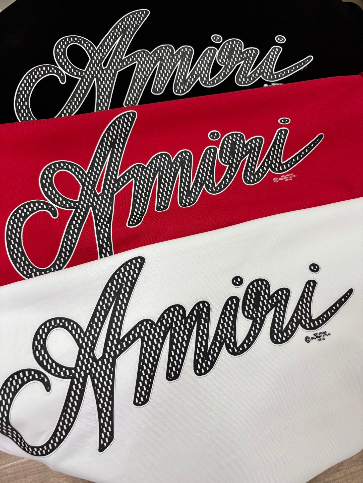 LuxluxHouse Best Quality Clothes Amiri T-shirt