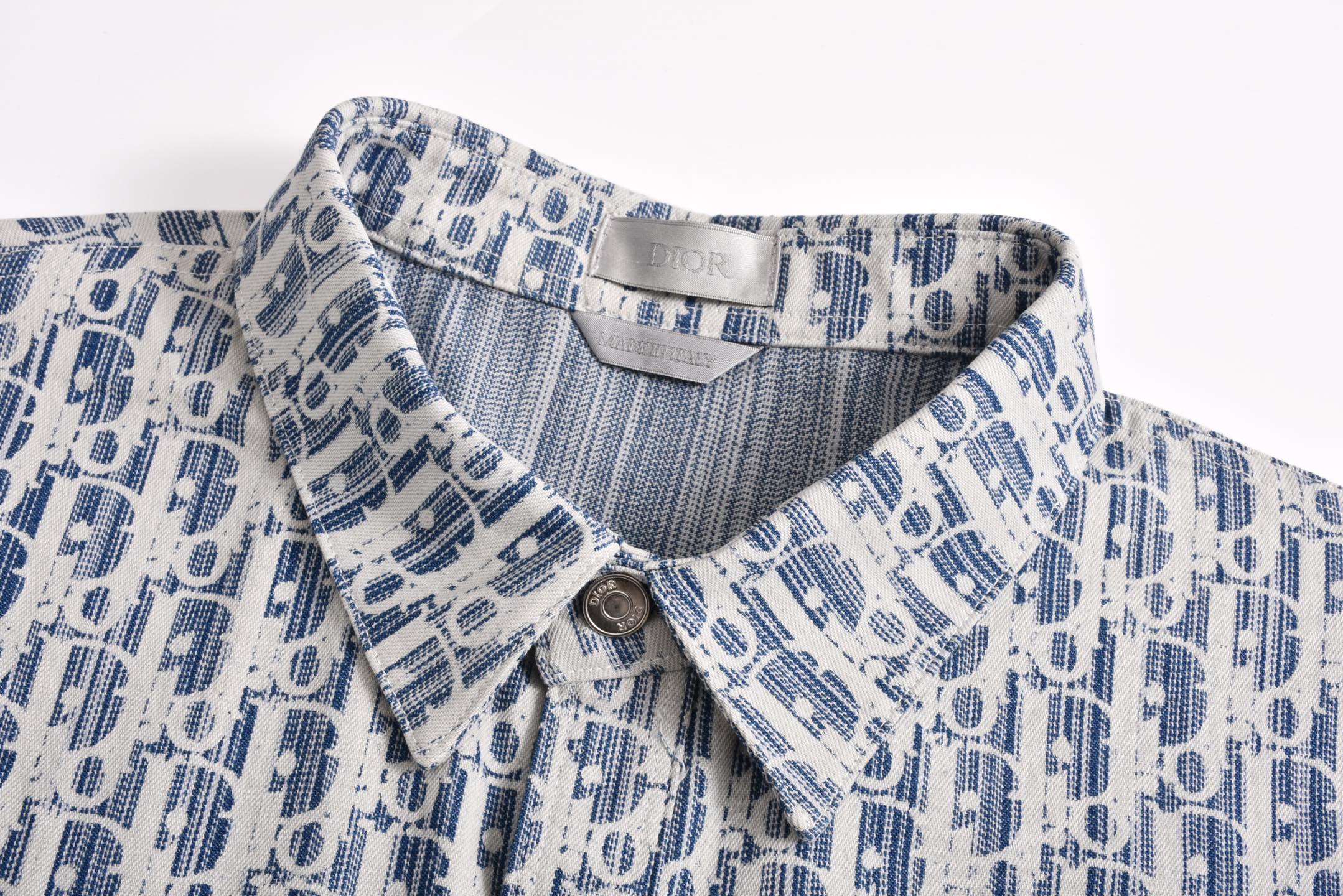 LuxluxHouse Best Quality Clothes Shirts&Polo Dior