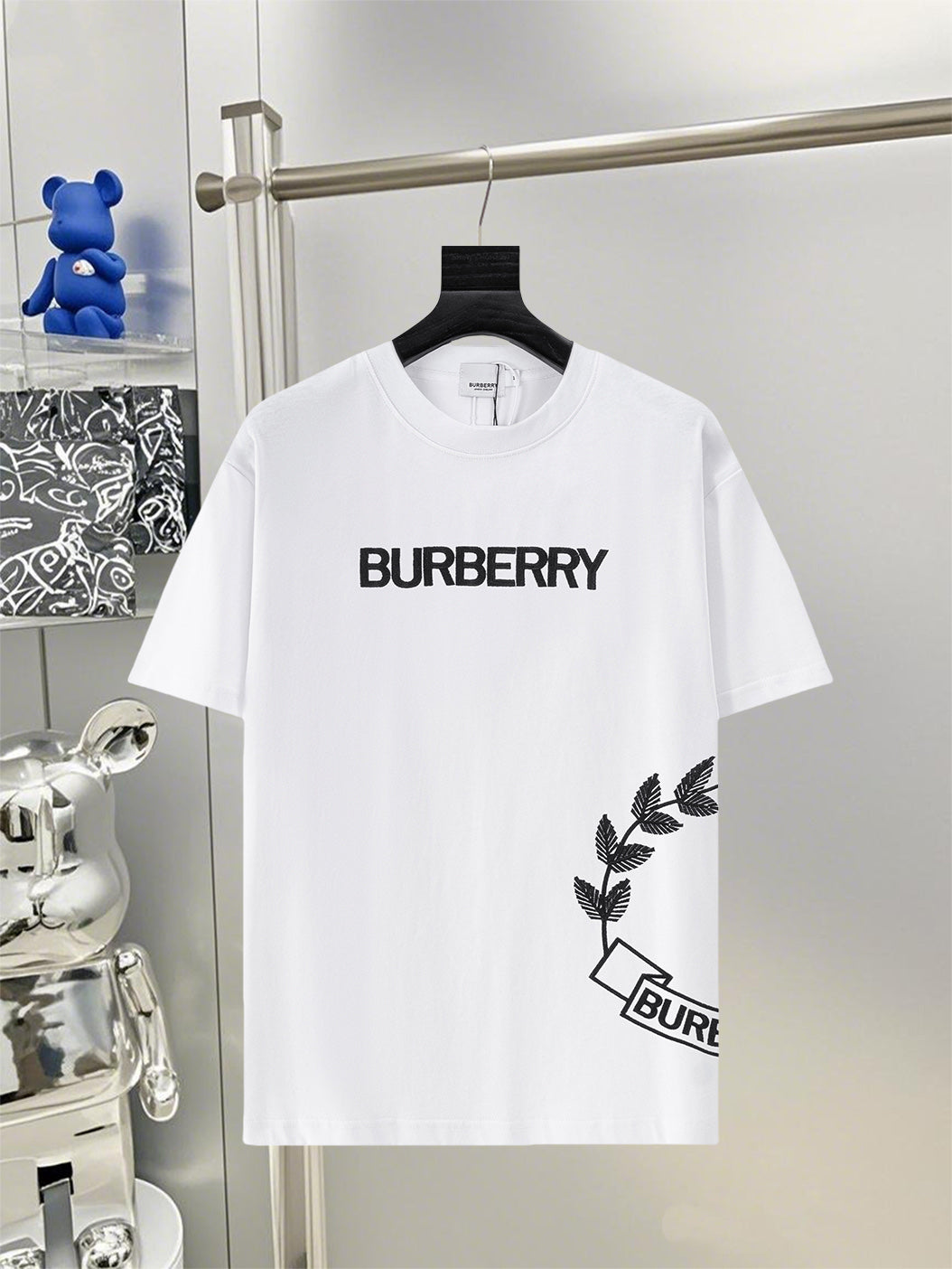 LuxluxHouse Best Quality Clothes Burberry T-shirt