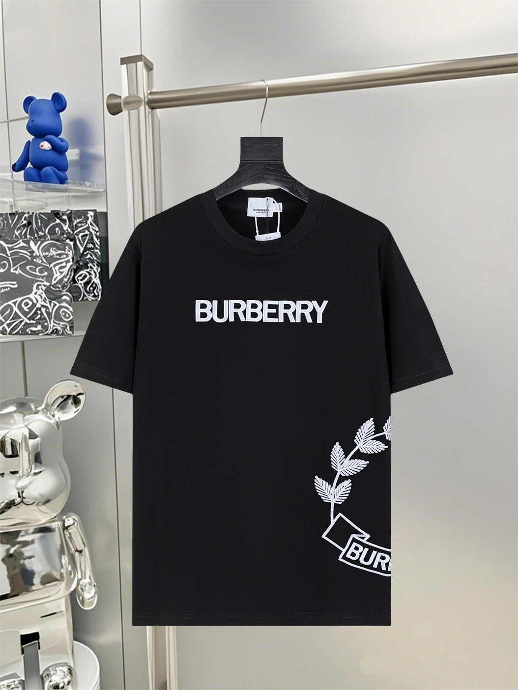 LuxluxHouse Best Quality Clothes Burberry T-shirt