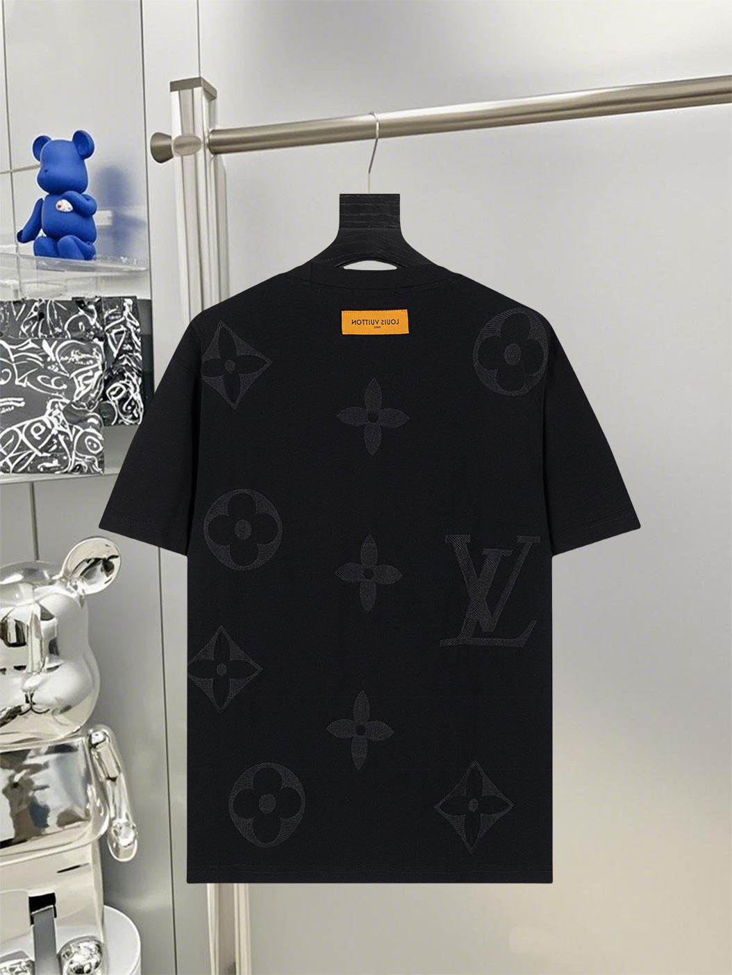 LuxluxHouse Best Quality Clothes T-shirt Louis Vuitton