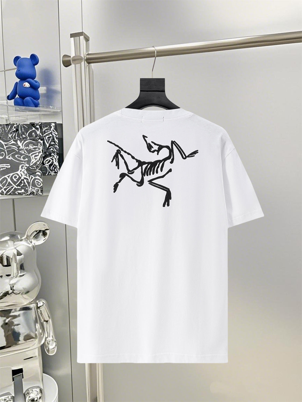 LuxluxHouse Best Quality Clothes T-shirt Arcteryx