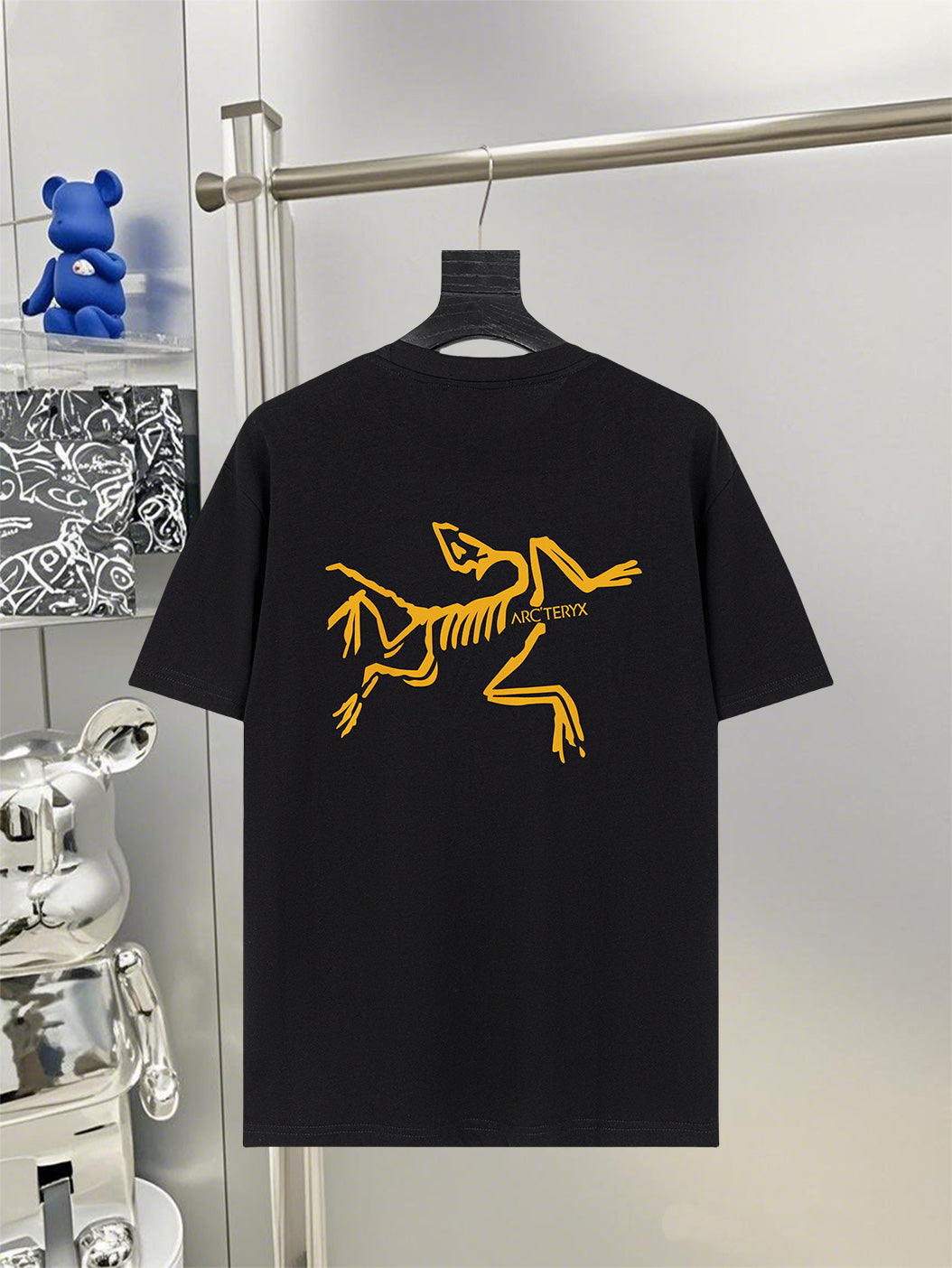 LuxluxHouse Best Quality Clothes T-shirt Arcteryx