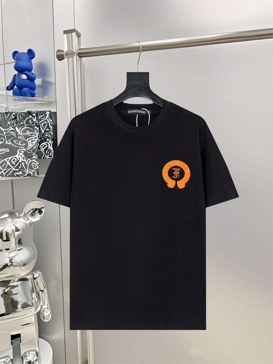 LuxluxHouse Best Quality Clothes Chrome Hearts T-shirt