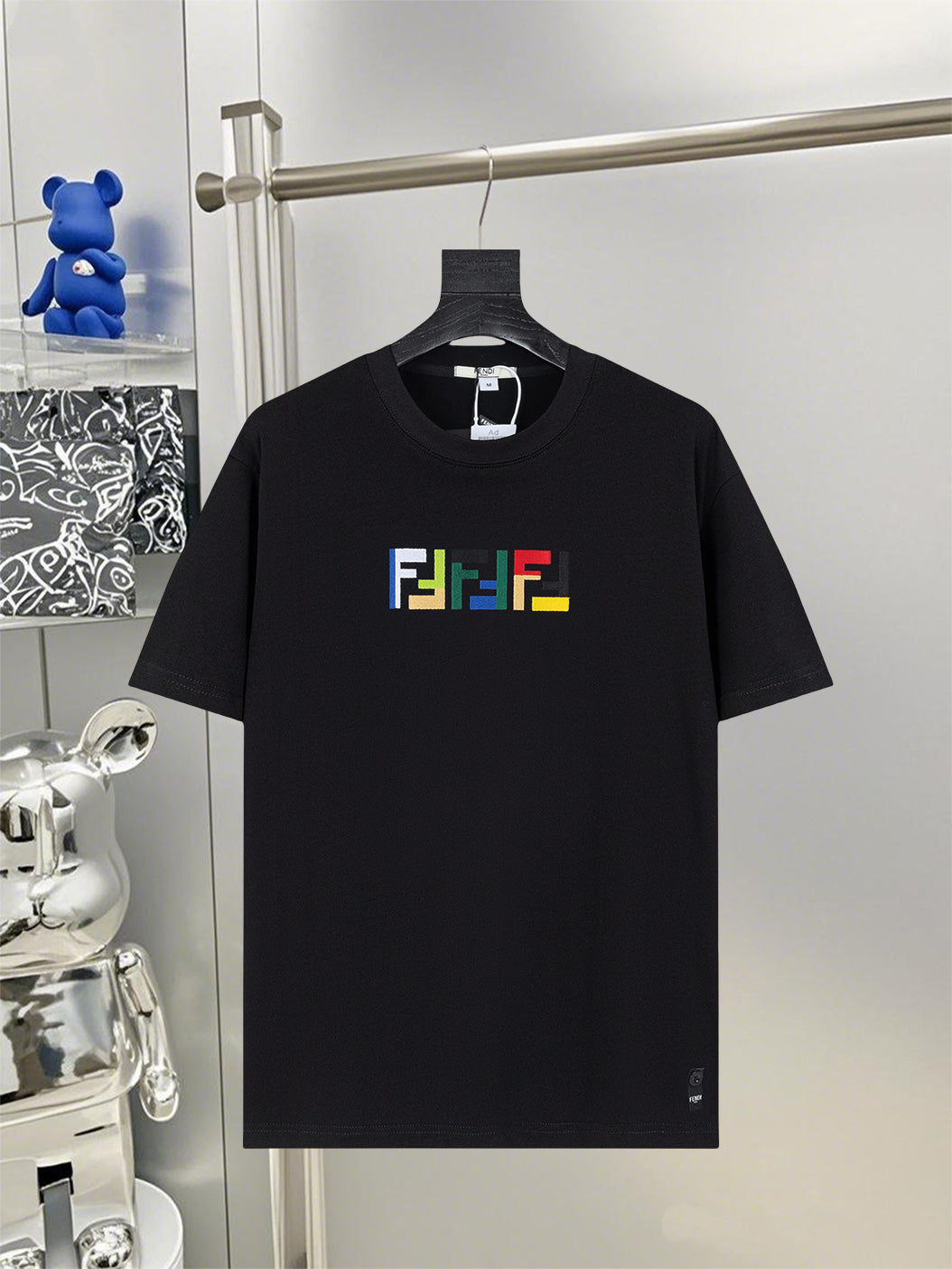 LuxluxHouse Best Quality Clothes Fendi T-shirt