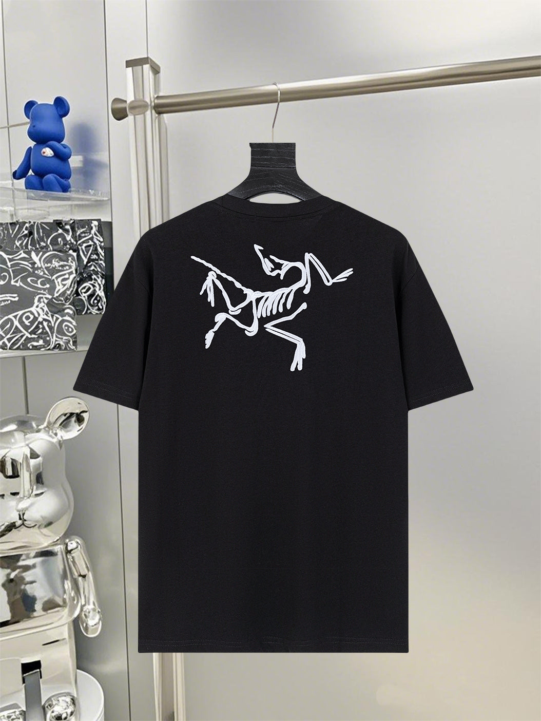 LuxluxHouse Best Quality Clothes T-shirt Arcteryx
