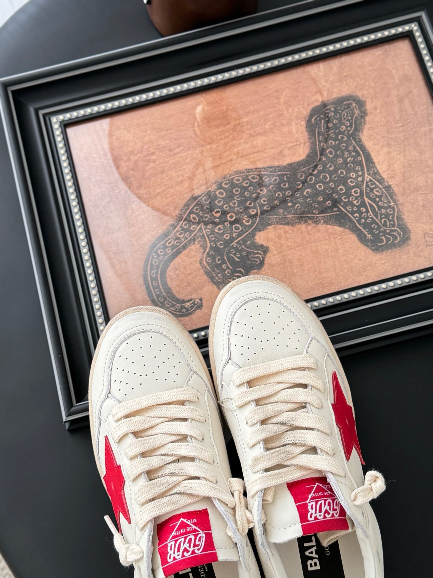 LuxluxHouse Best Quality Shoes Golden Goose