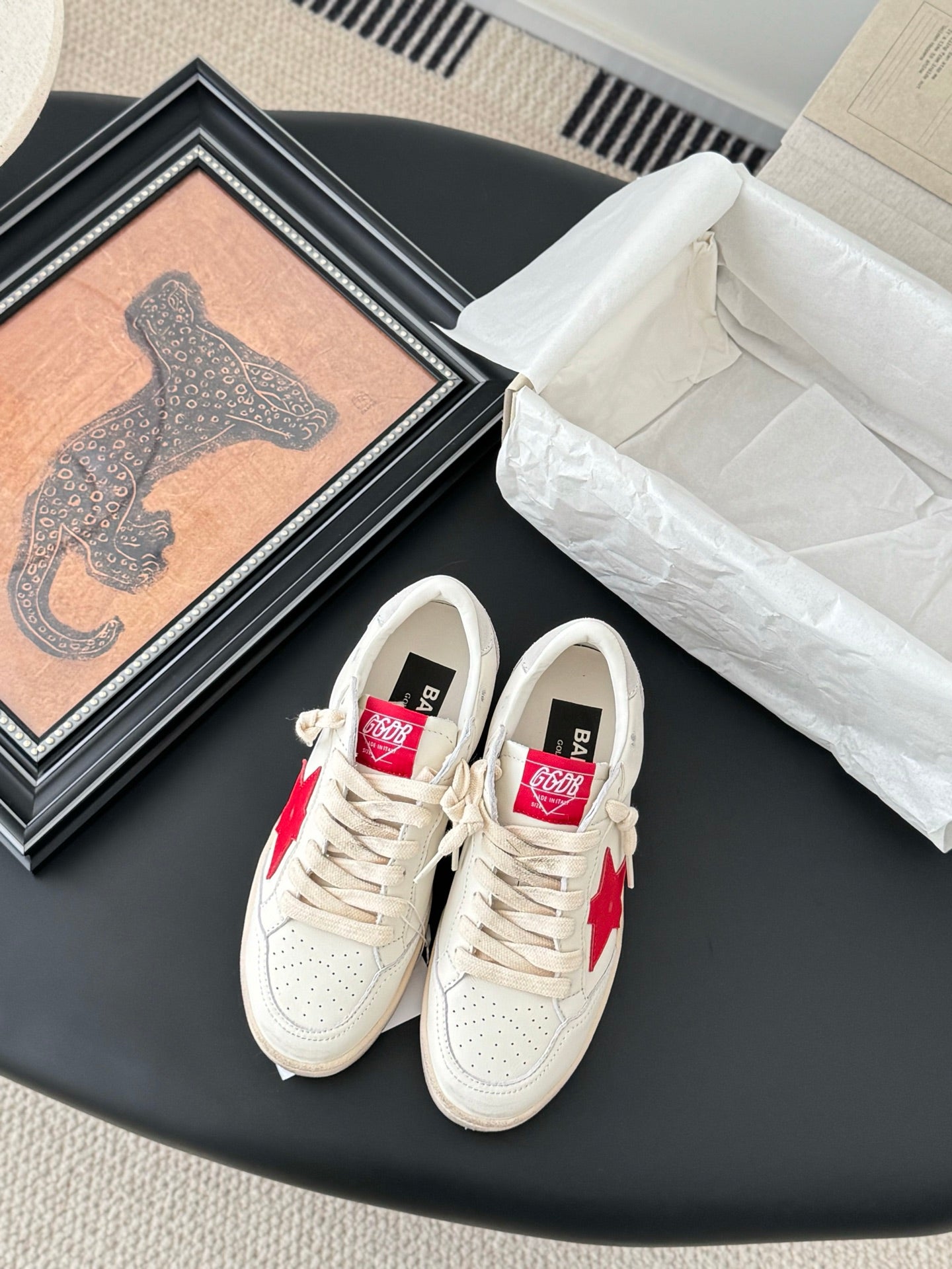 LuxluxHouse Best Quality Shoes Golden Goose