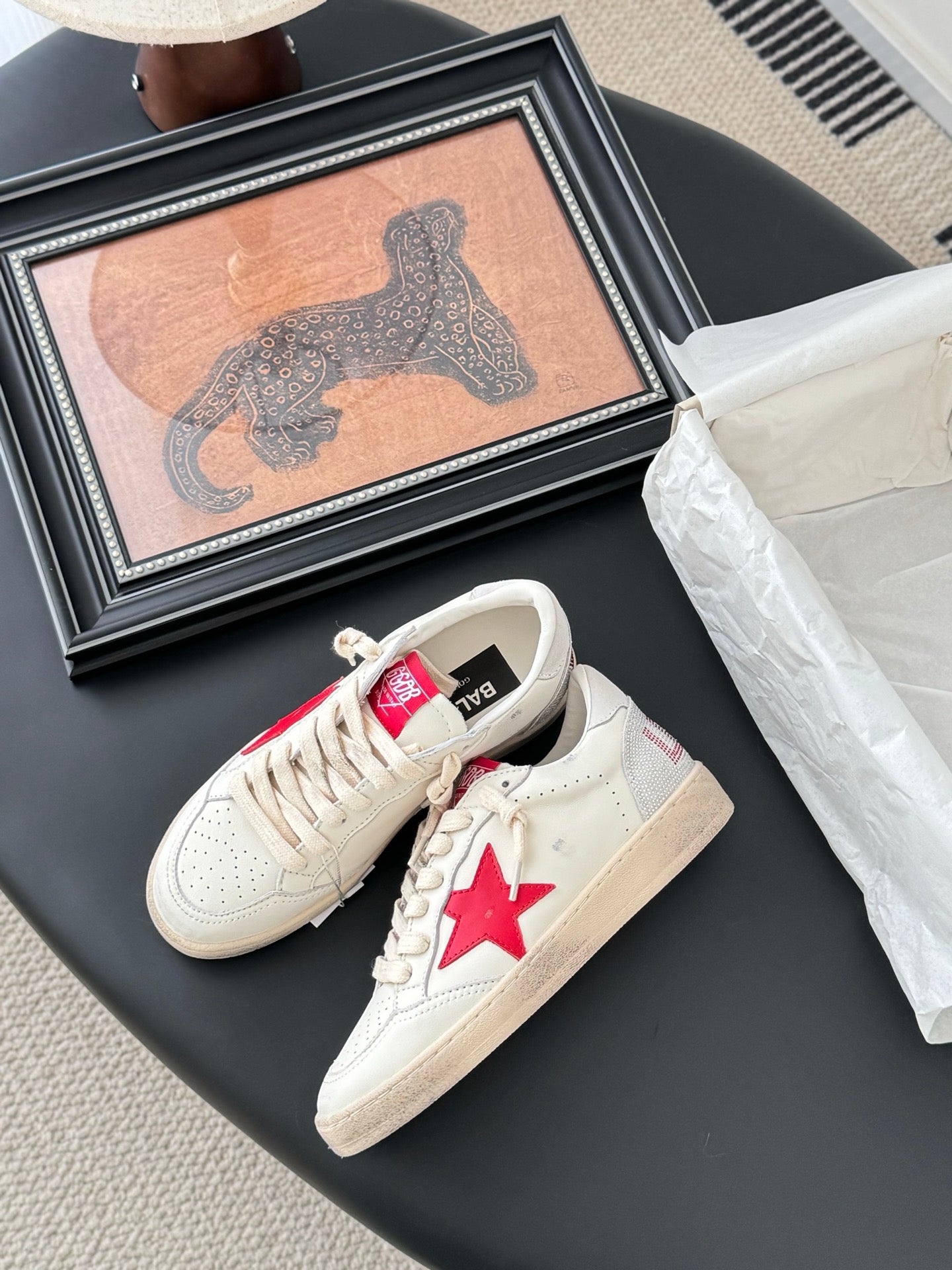 LuxluxHouse Best Quality Shoes Golden Goose