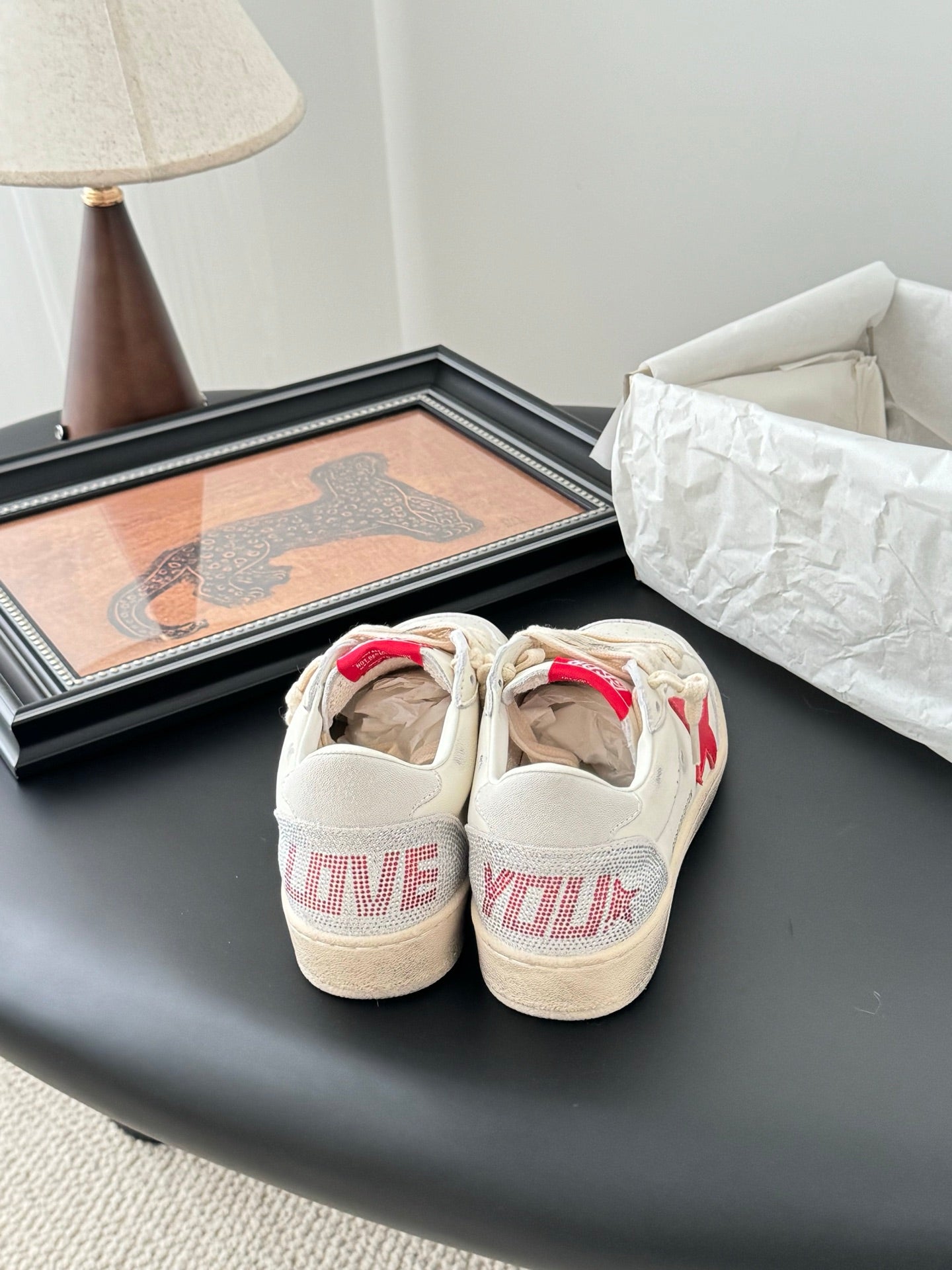 LuxluxHouse Best Quality Shoes Golden Goose