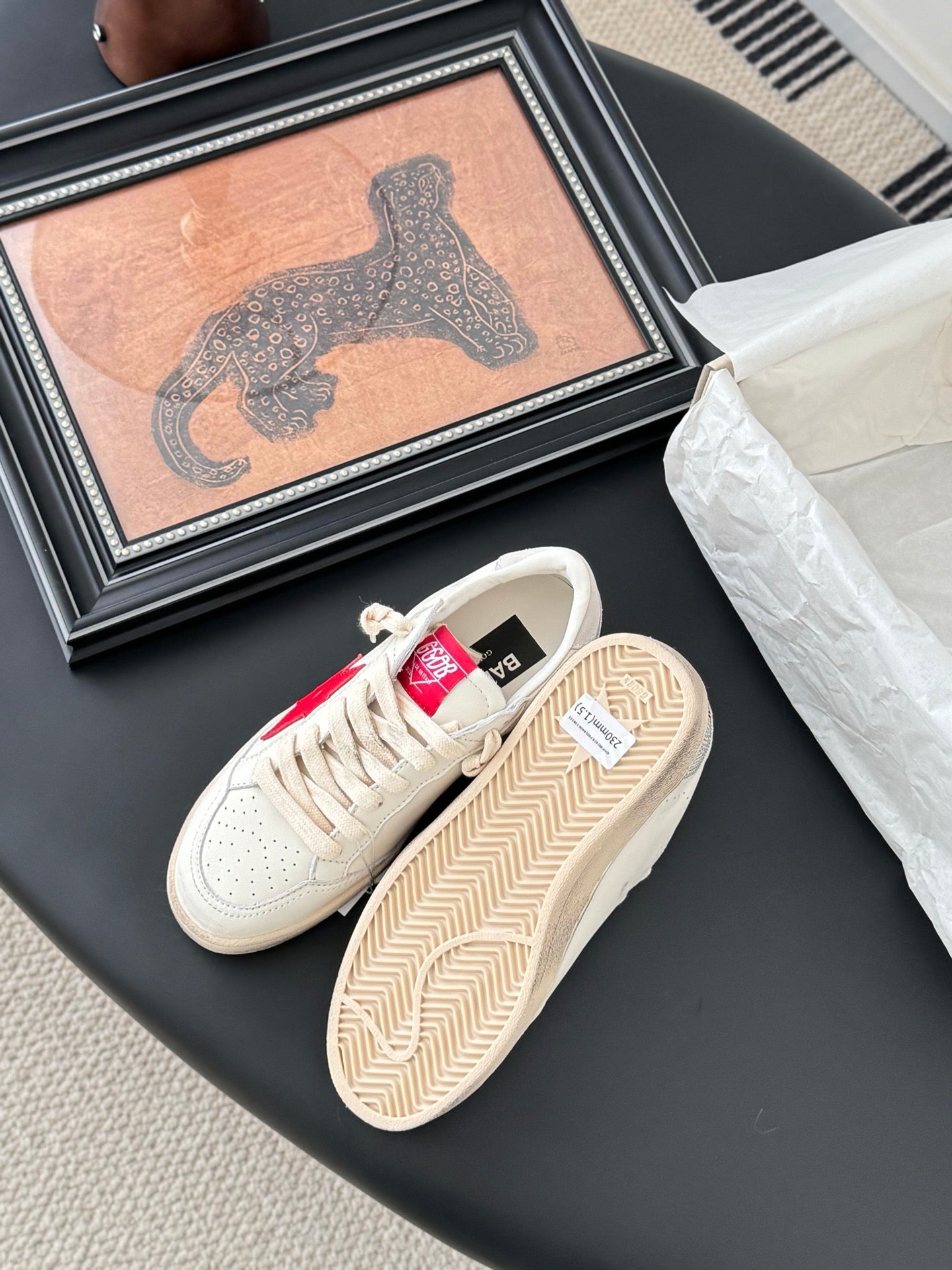 LuxluxHouse Best Quality Shoes Golden Goose