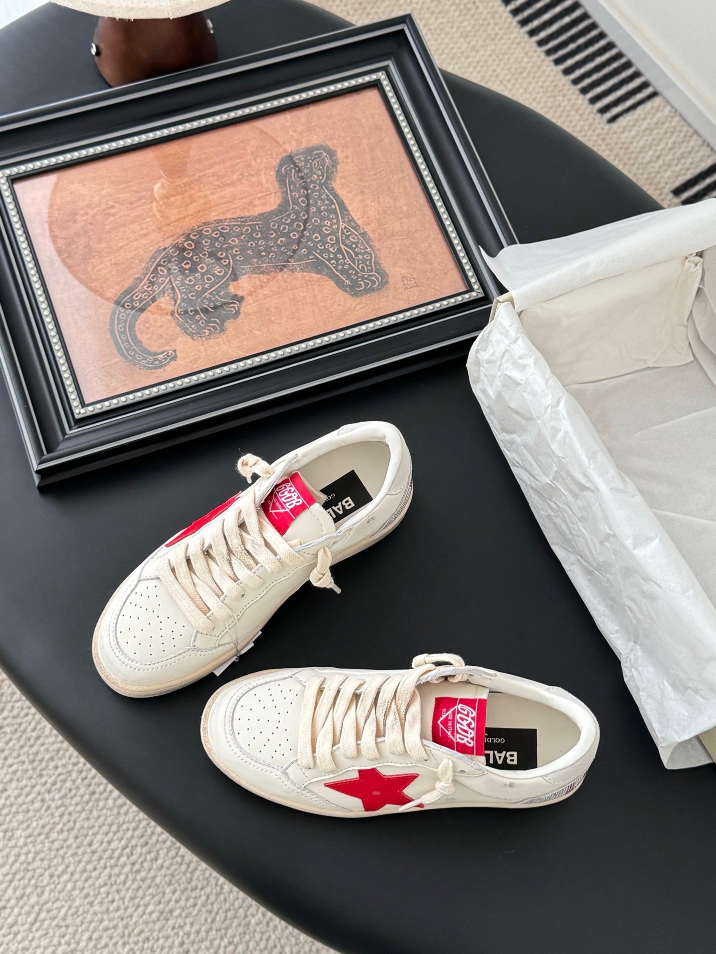 LuxluxHouse Best Quality Shoes Golden Goose