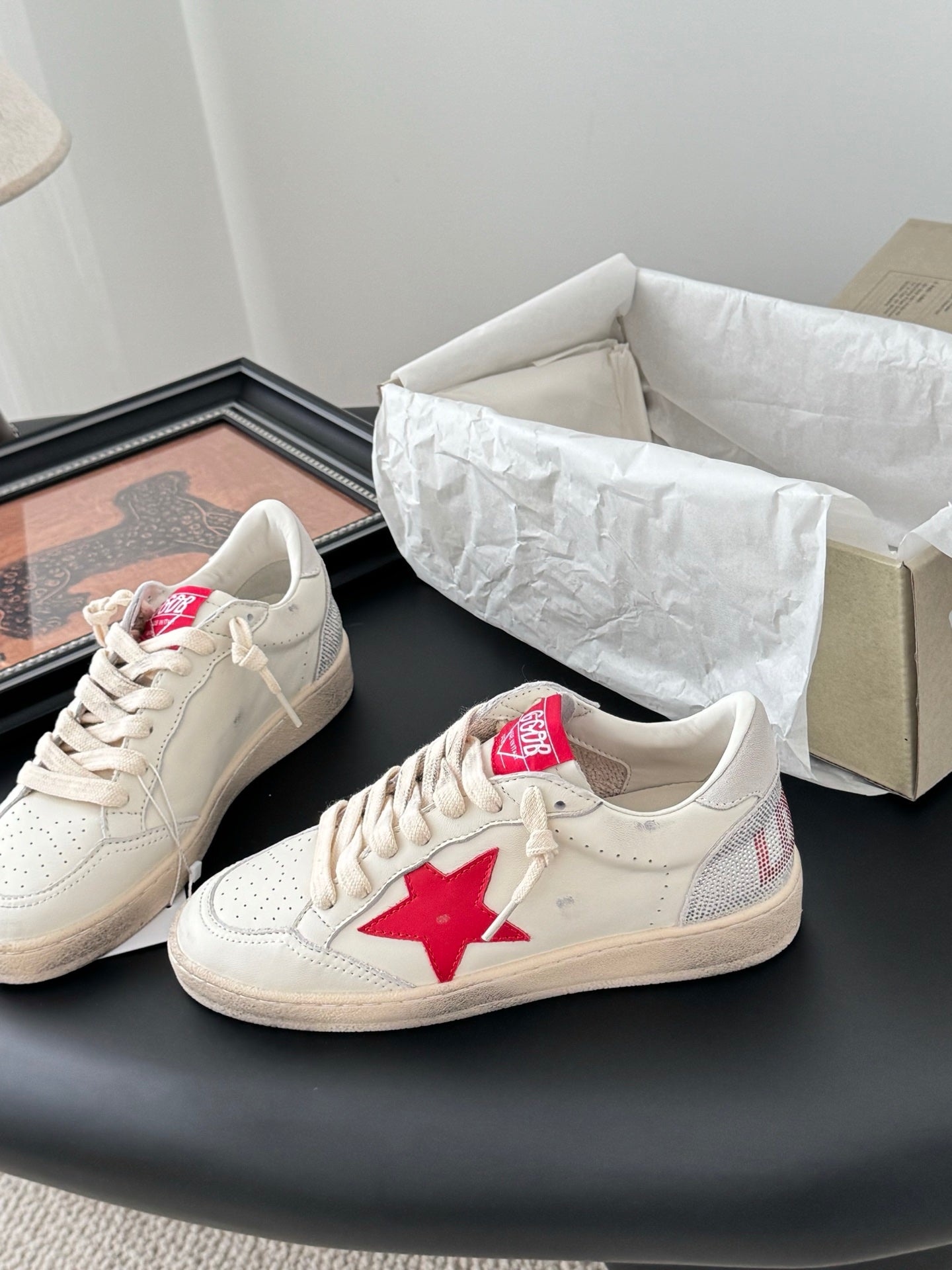 LuxluxHouse Best Quality Shoes Golden Goose