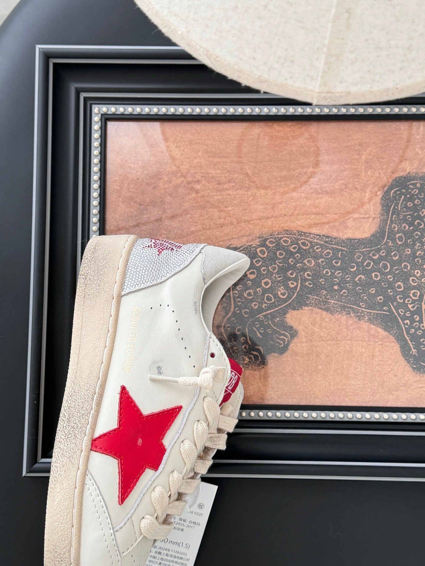 LuxluxHouse Best Quality Shoes Golden Goose