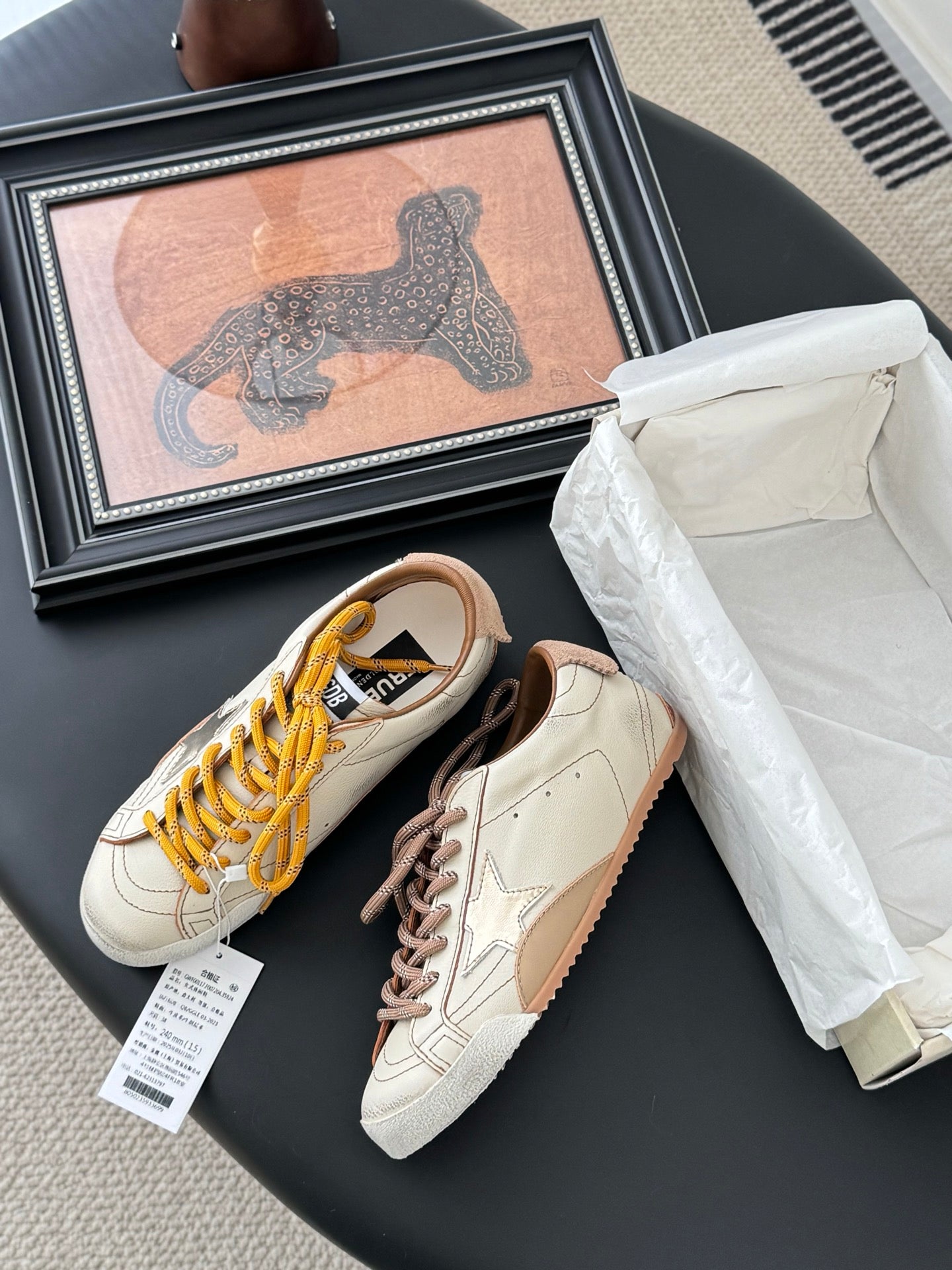 LuxluxHouse Best Quality Shoes Golden Goose