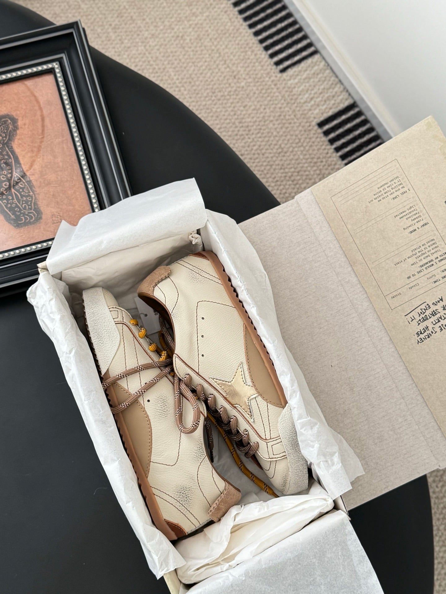 LuxluxHouse Best Quality Shoes Golden Goose
