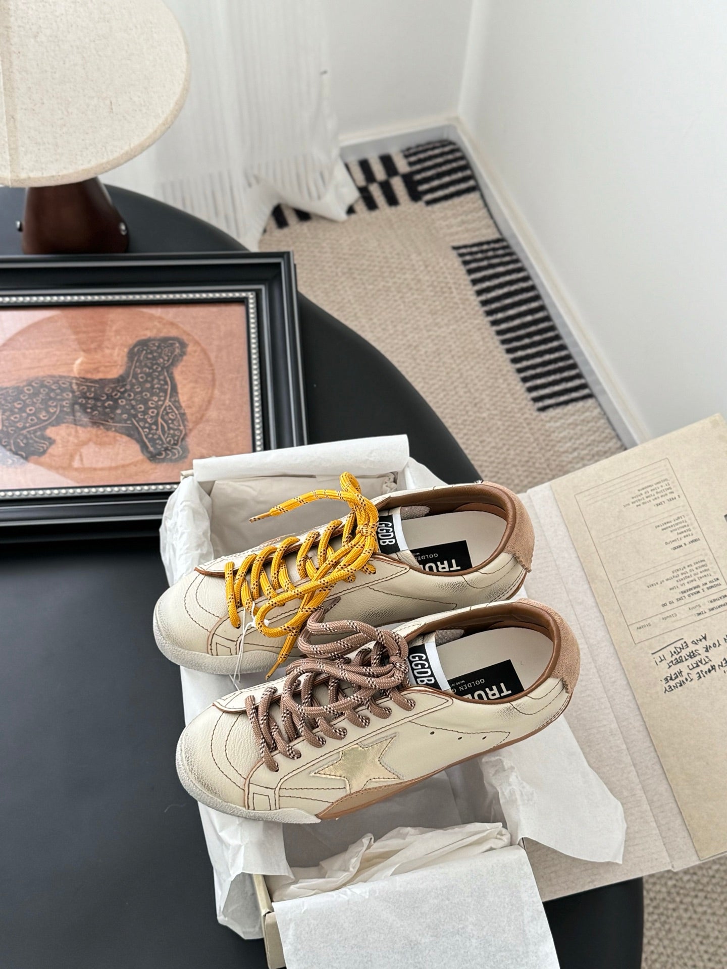 LuxluxHouse Best Quality Shoes Golden Goose