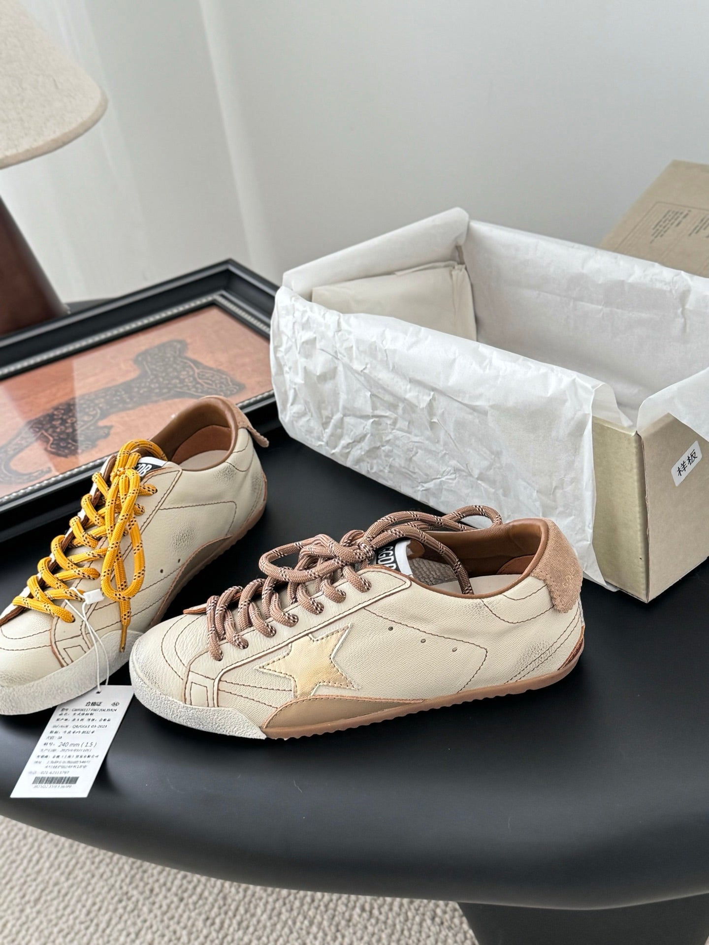 LuxluxHouse Best Quality Shoes Golden Goose