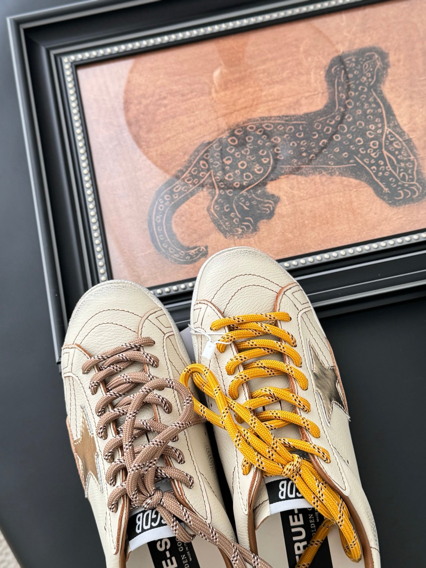 LuxluxHouse Best Quality Shoes Golden Goose