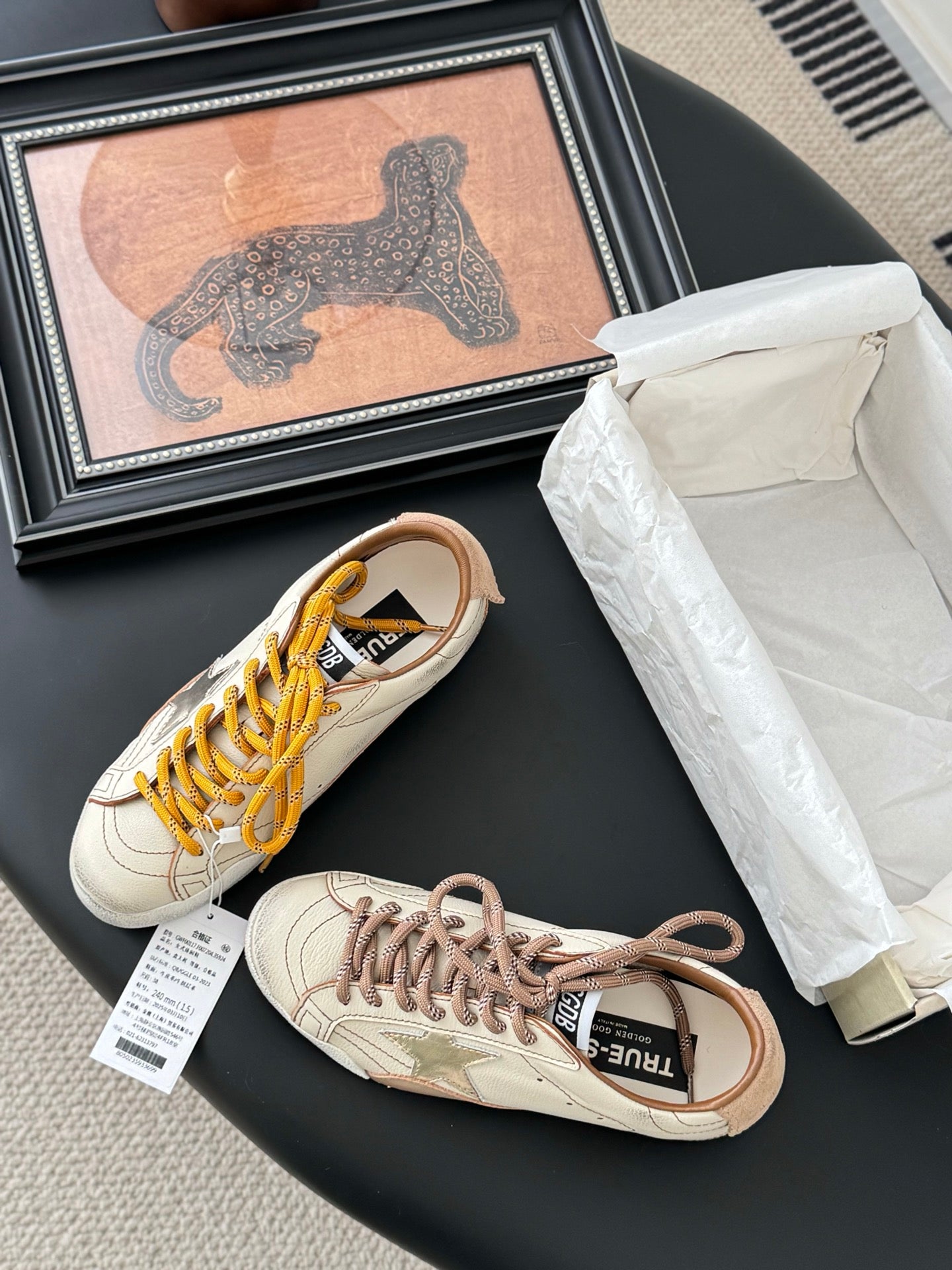 LuxluxHouse Best Quality Shoes Golden Goose