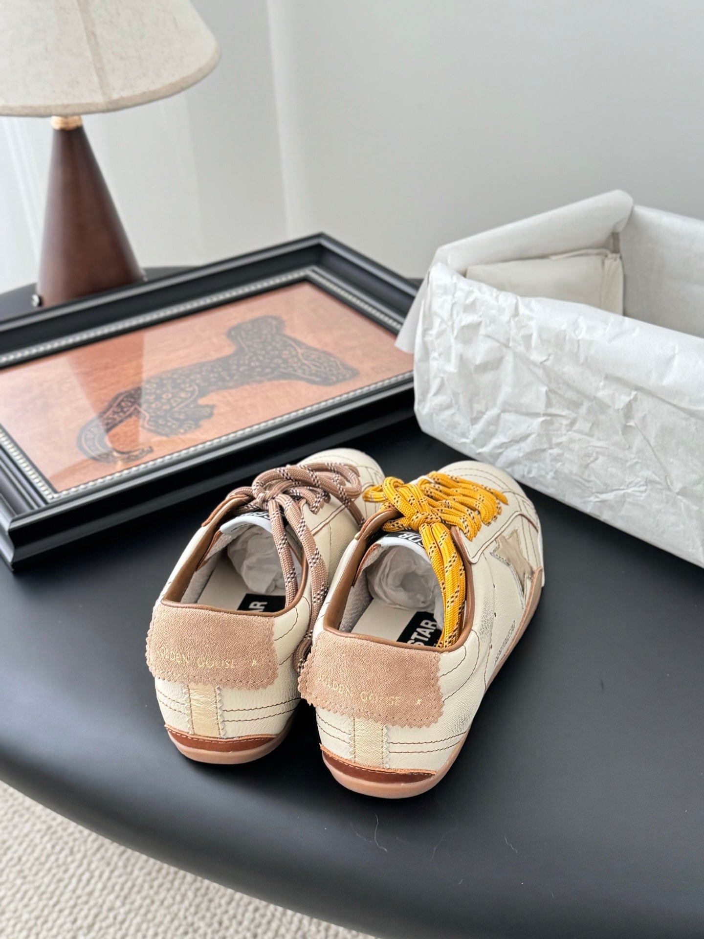 LuxluxHouse Best Quality Shoes Golden Goose
