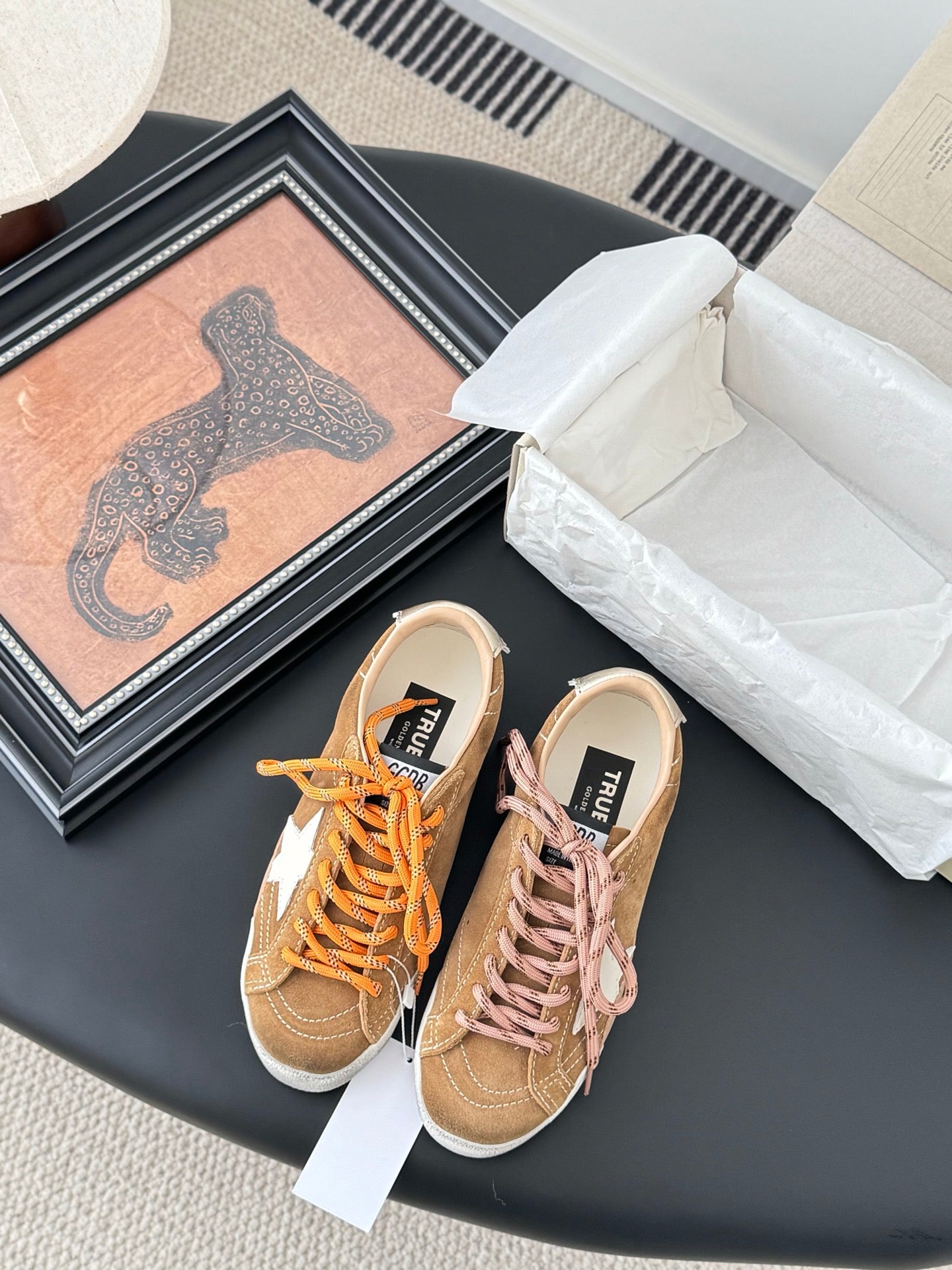 LuxluxHouse Best Quality Shoes Golden Goose