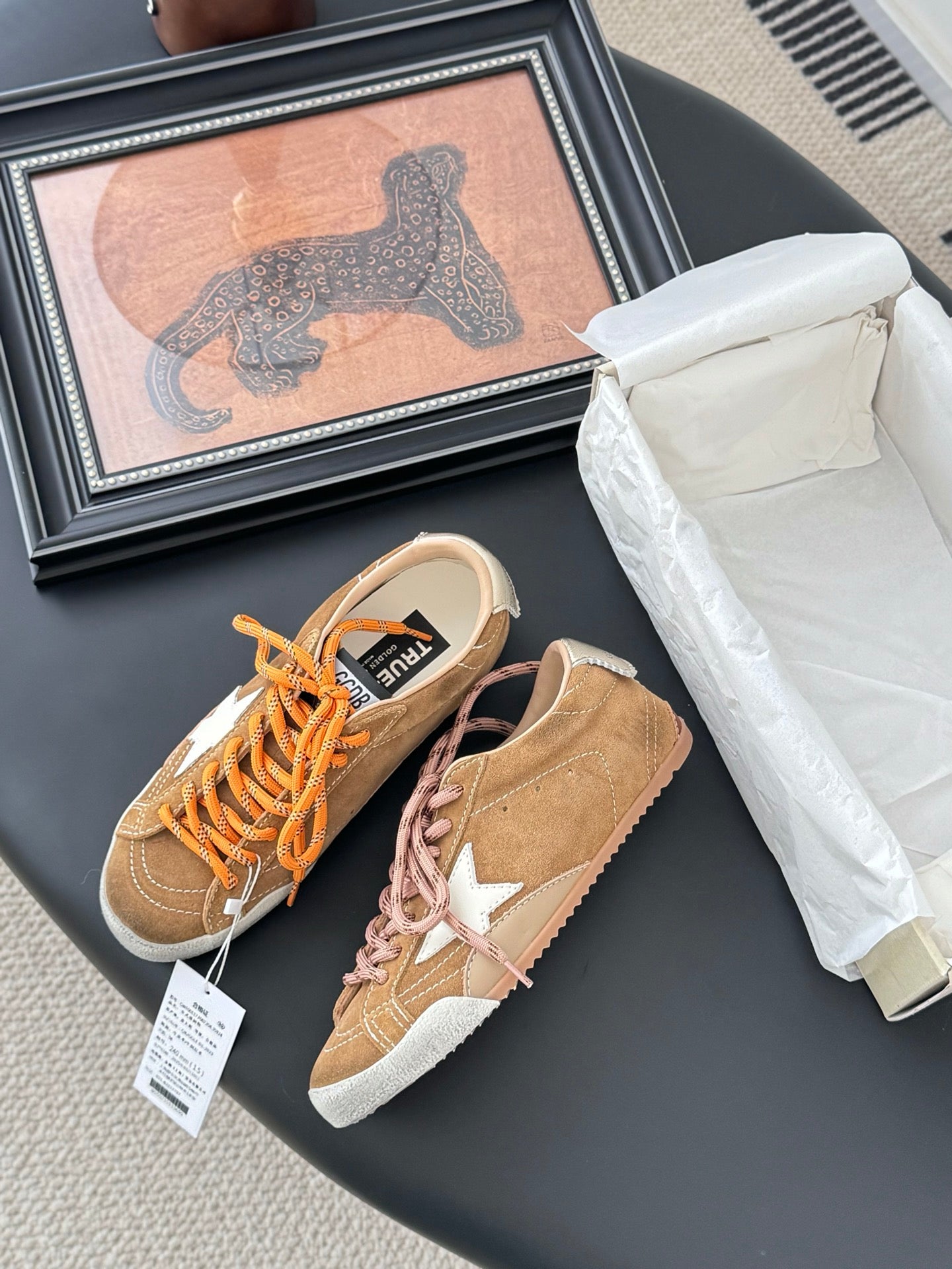 LuxluxHouse Best Quality Shoes Golden Goose