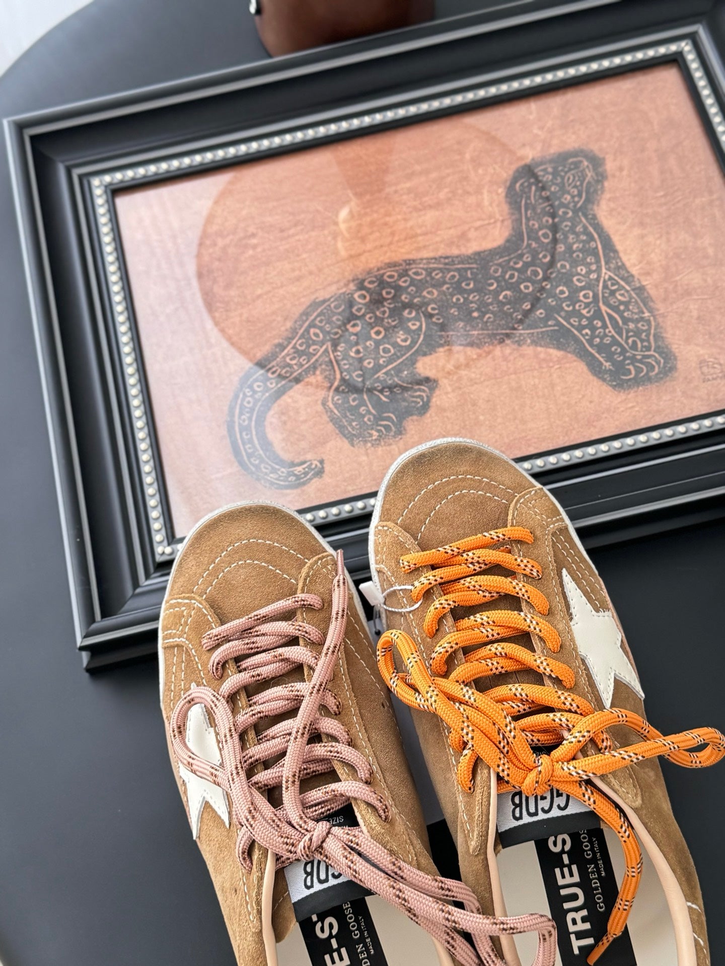 LuxluxHouse Best Quality Shoes Golden Goose