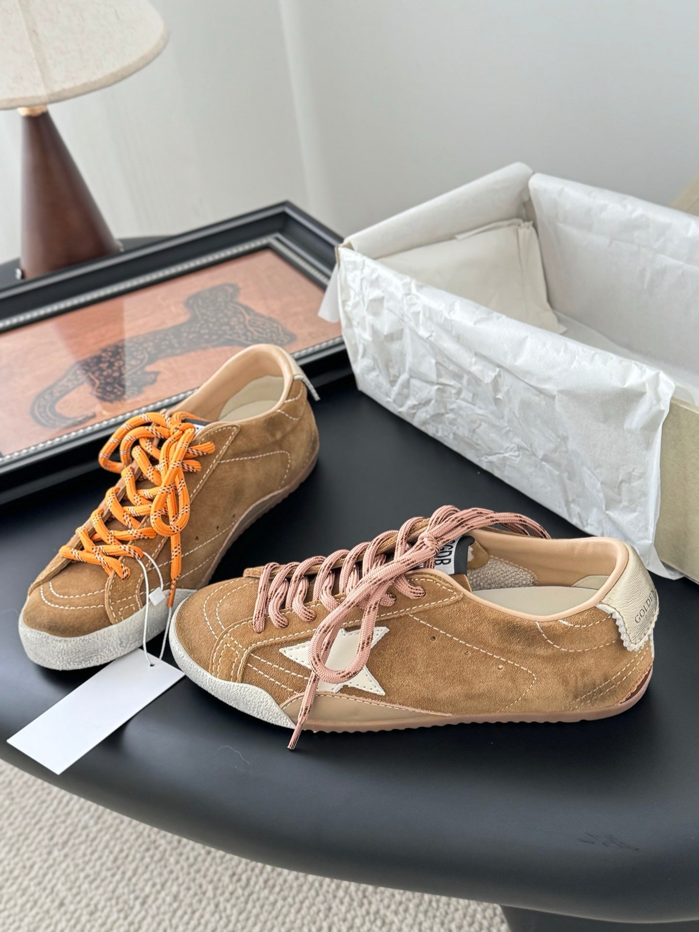 LuxluxHouse Best Quality Shoes Golden Goose