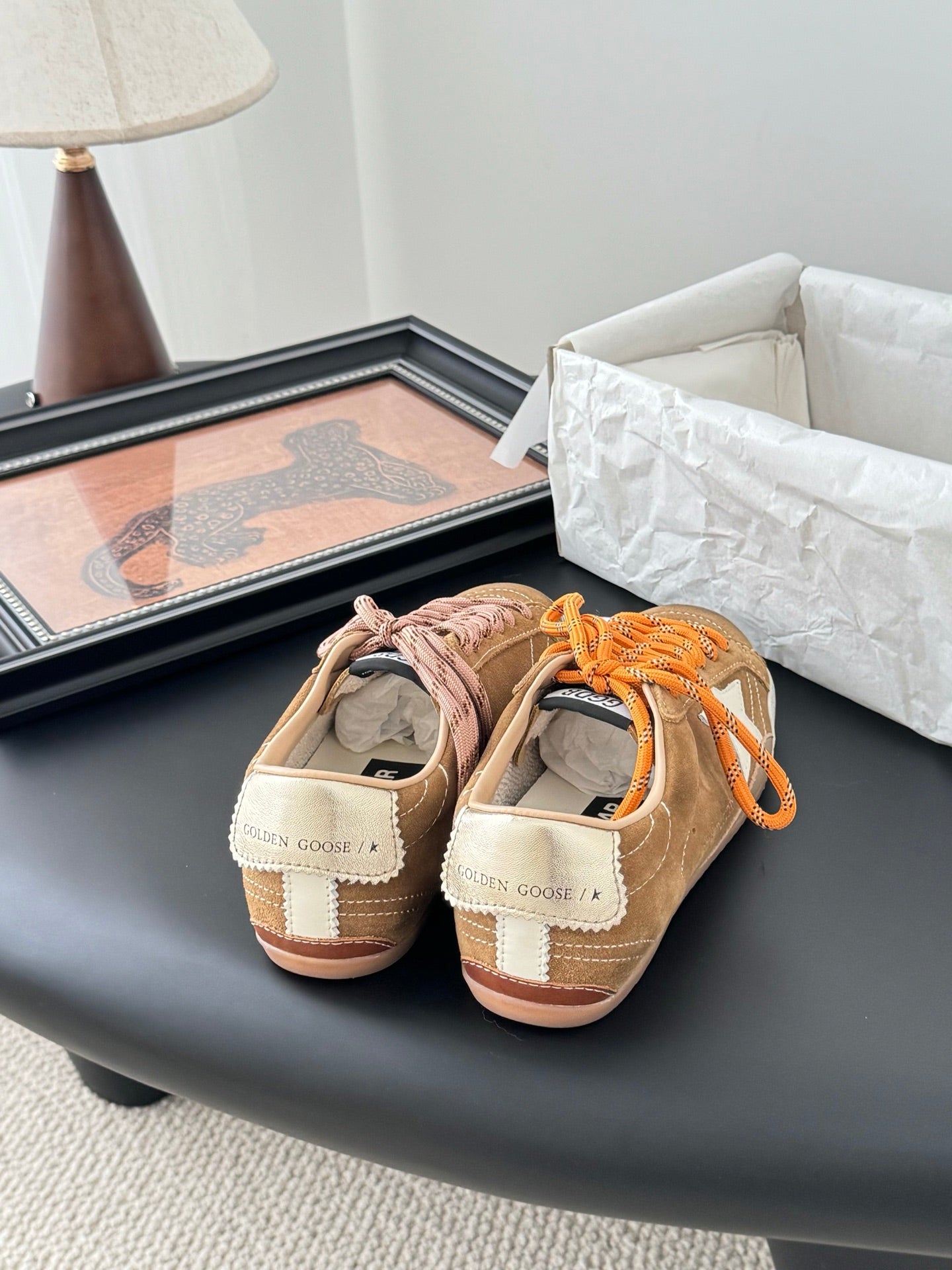 LuxluxHouse Best Quality Shoes Golden Goose