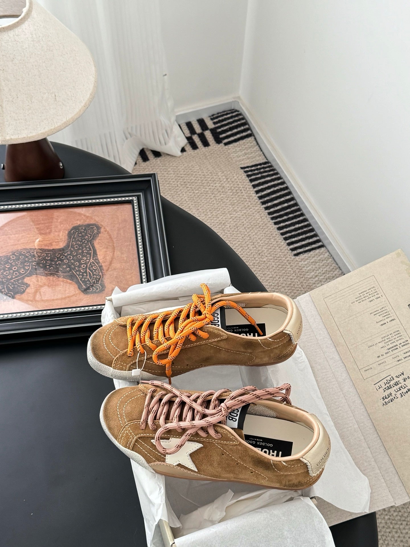 LuxluxHouse Best Quality Shoes Golden Goose