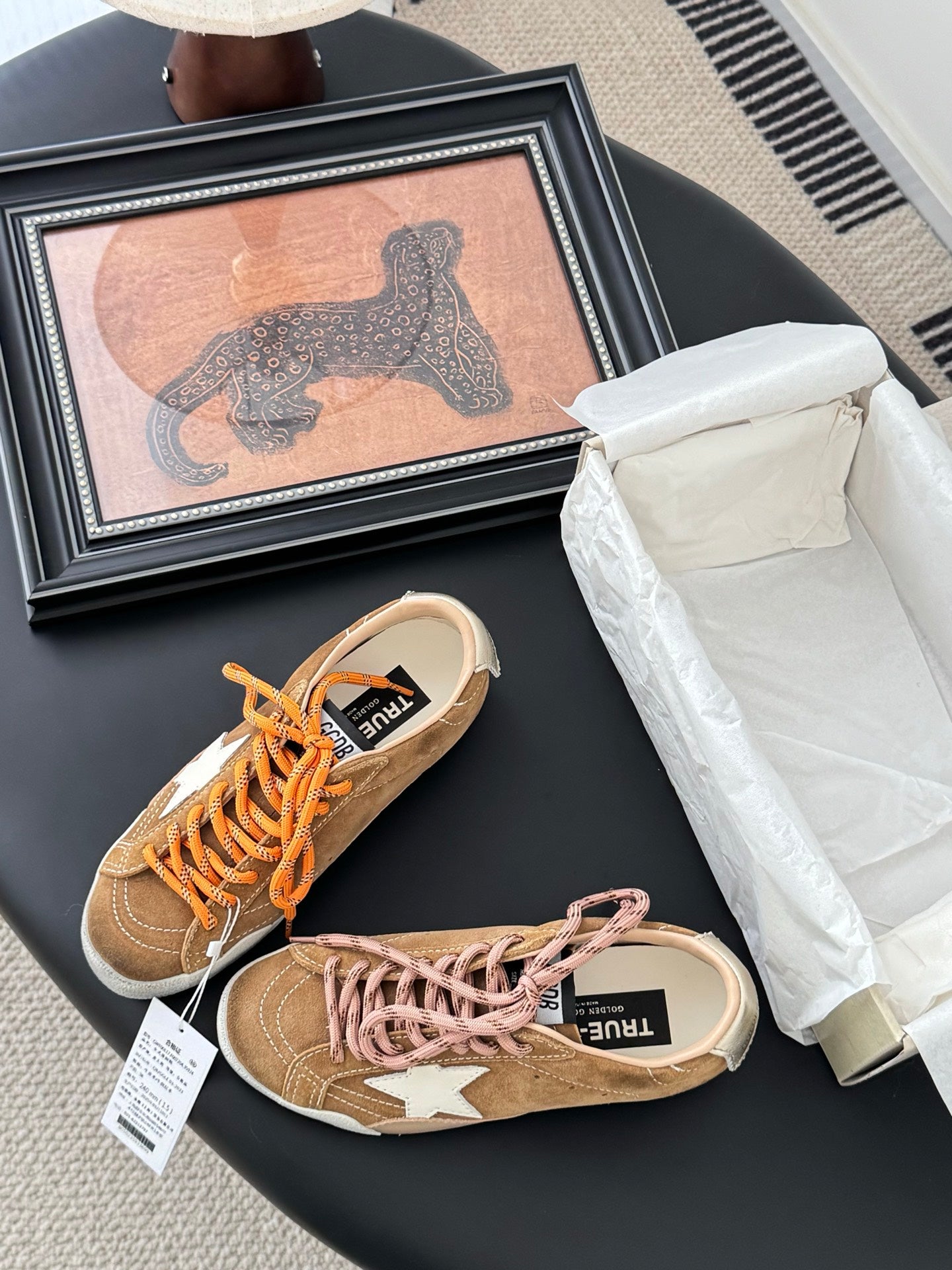 LuxluxHouse Best Quality Shoes Golden Goose