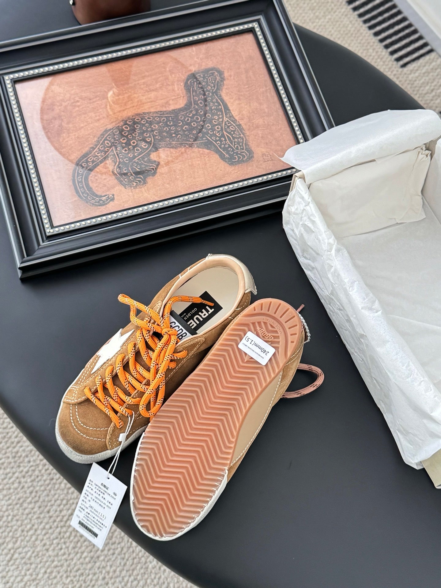 LuxluxHouse Best Quality Shoes Golden Goose