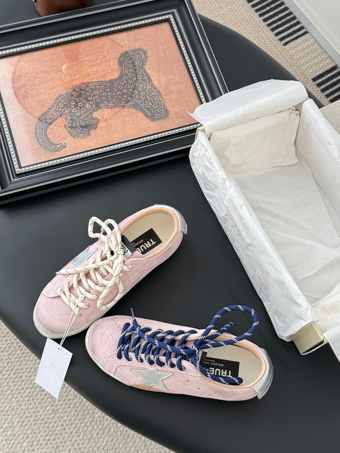 LuxluxHouse Best Quality Shoes Golden Goose