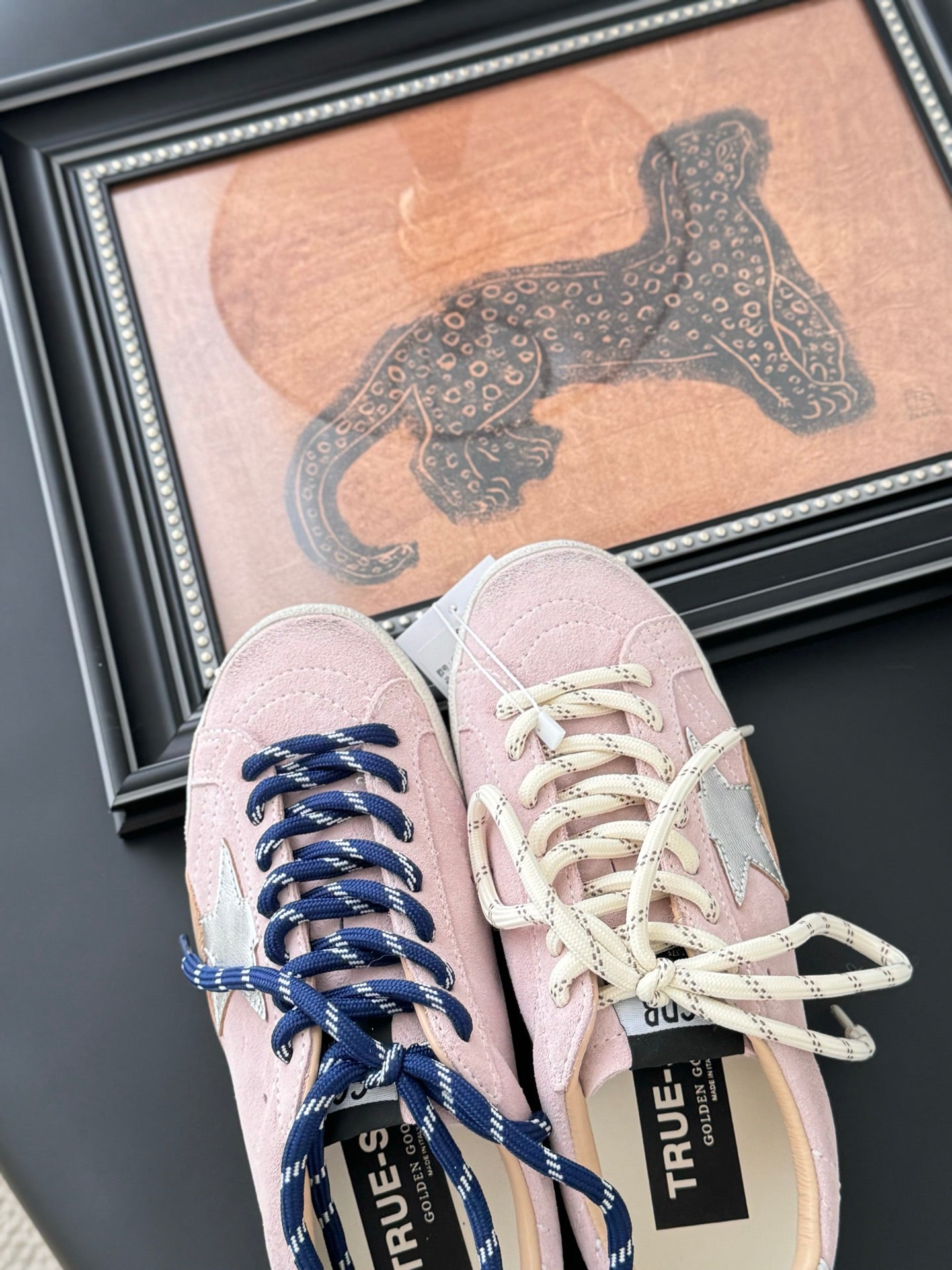 LuxluxHouse Best Quality Shoes Golden Goose