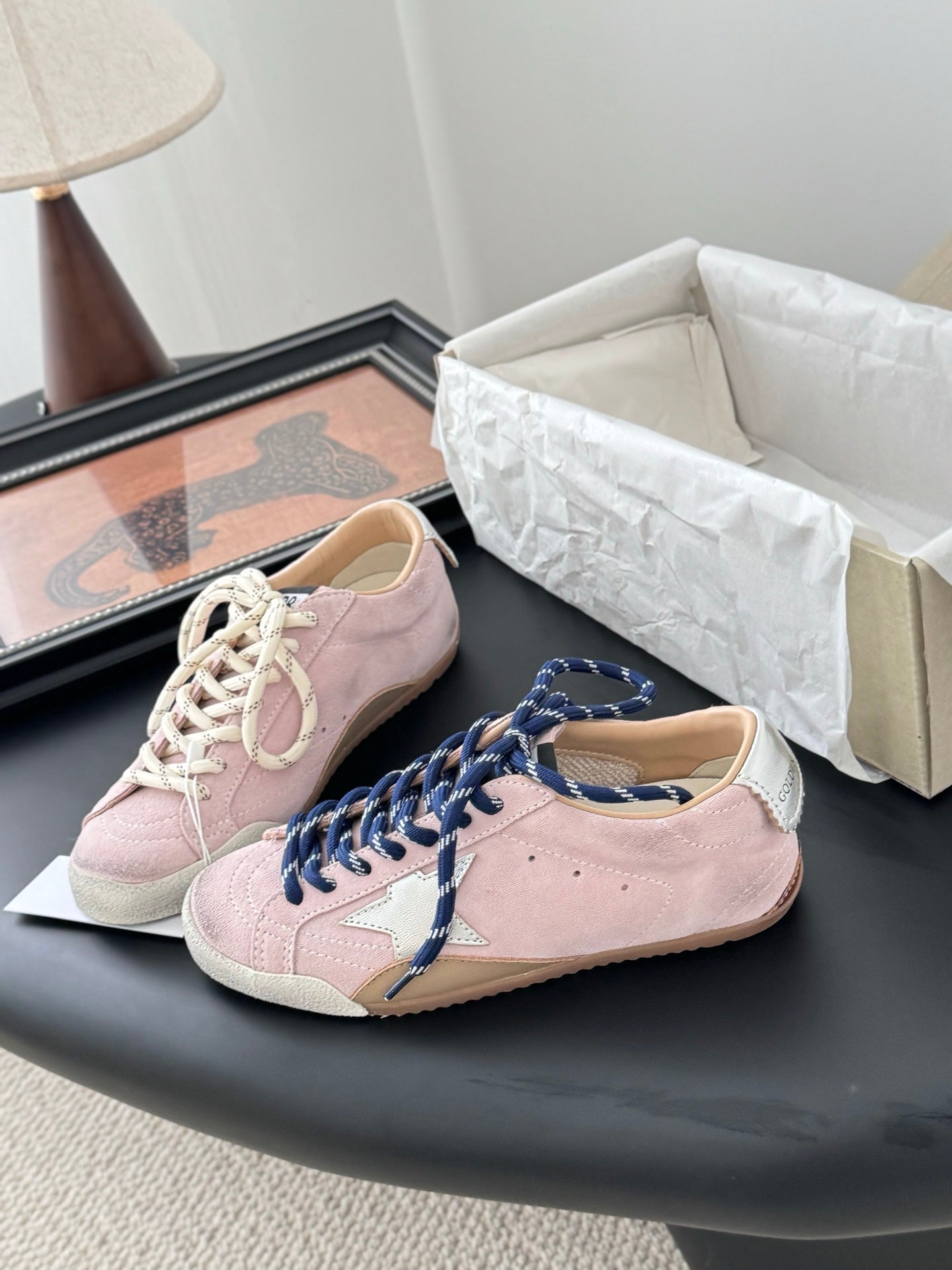 LuxluxHouse Best Quality Shoes Golden Goose
