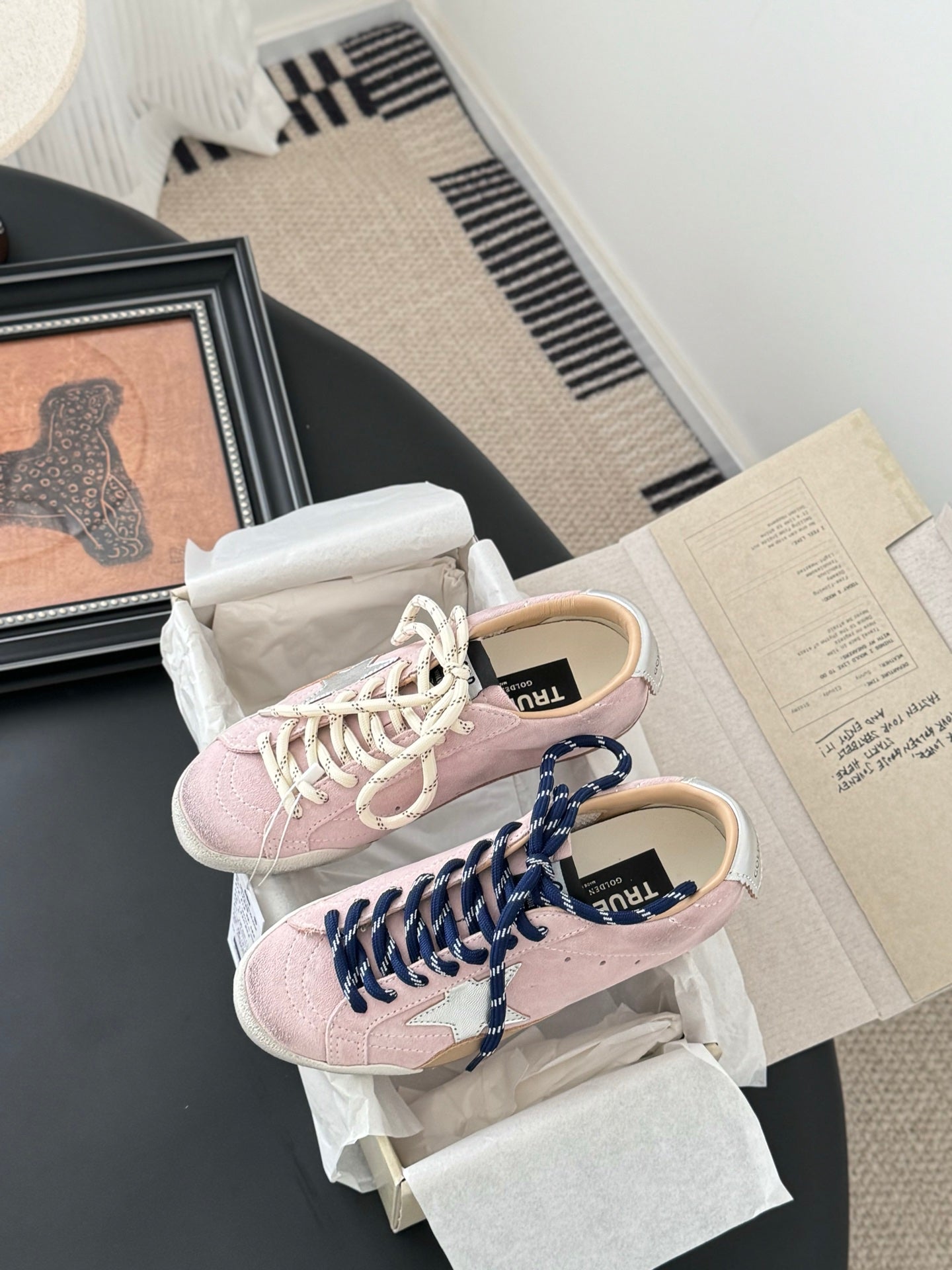 LuxluxHouse Best Quality Shoes Golden Goose