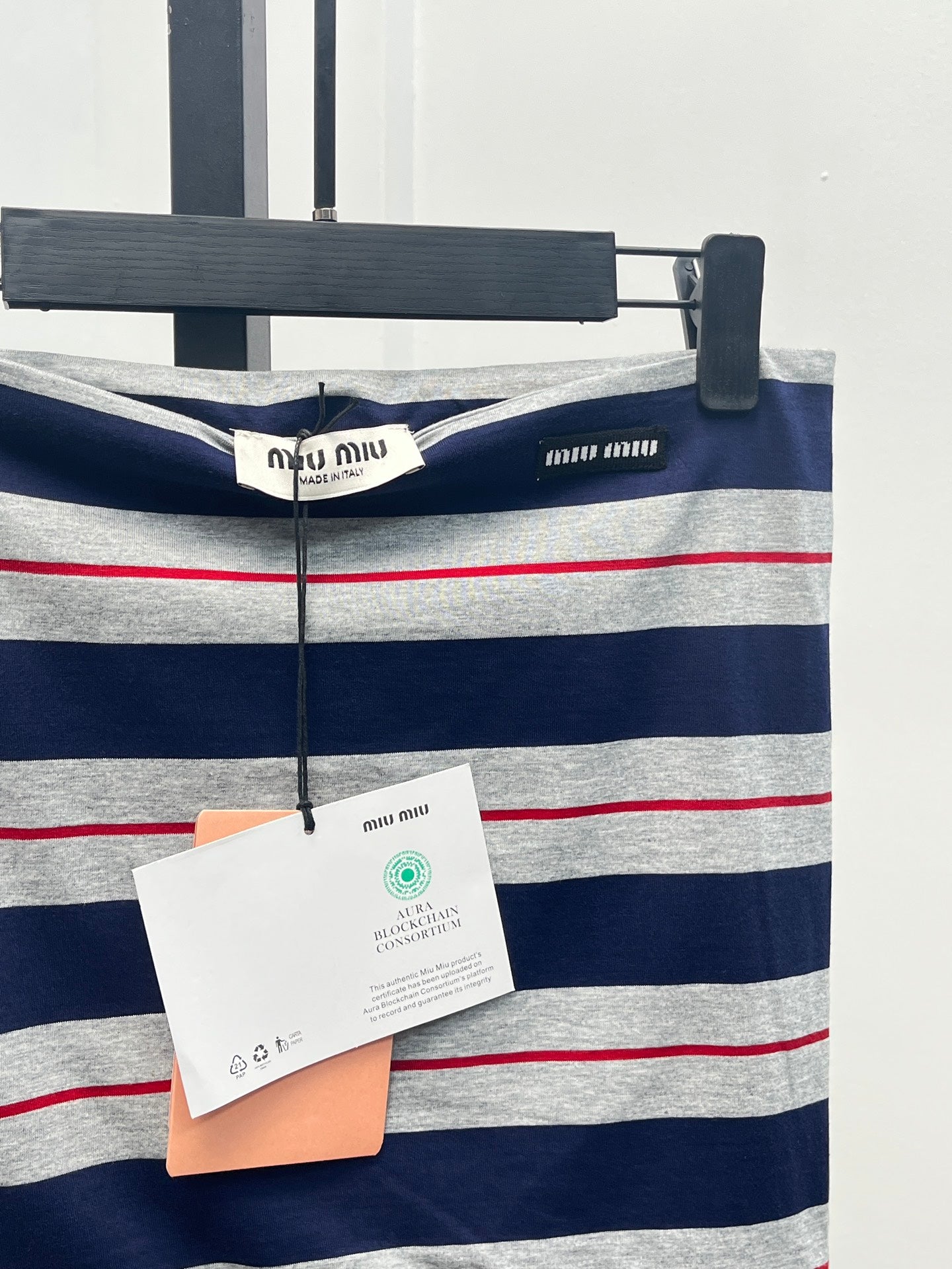 LuxluxHouse Best Quality Clothes Miu Miu T-shirt