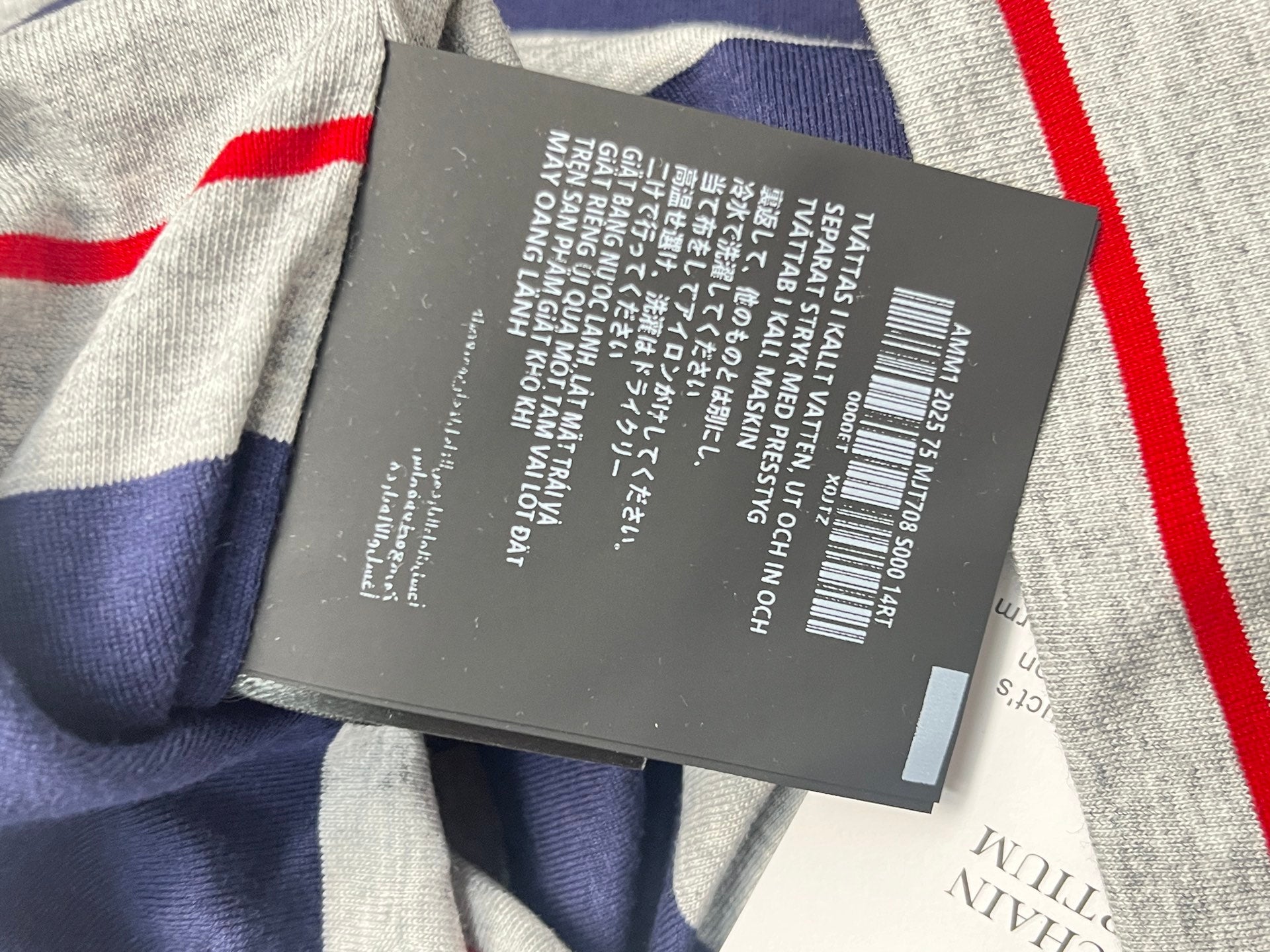 LuxluxHouse Best Quality Clothes Miu Miu T-shirt