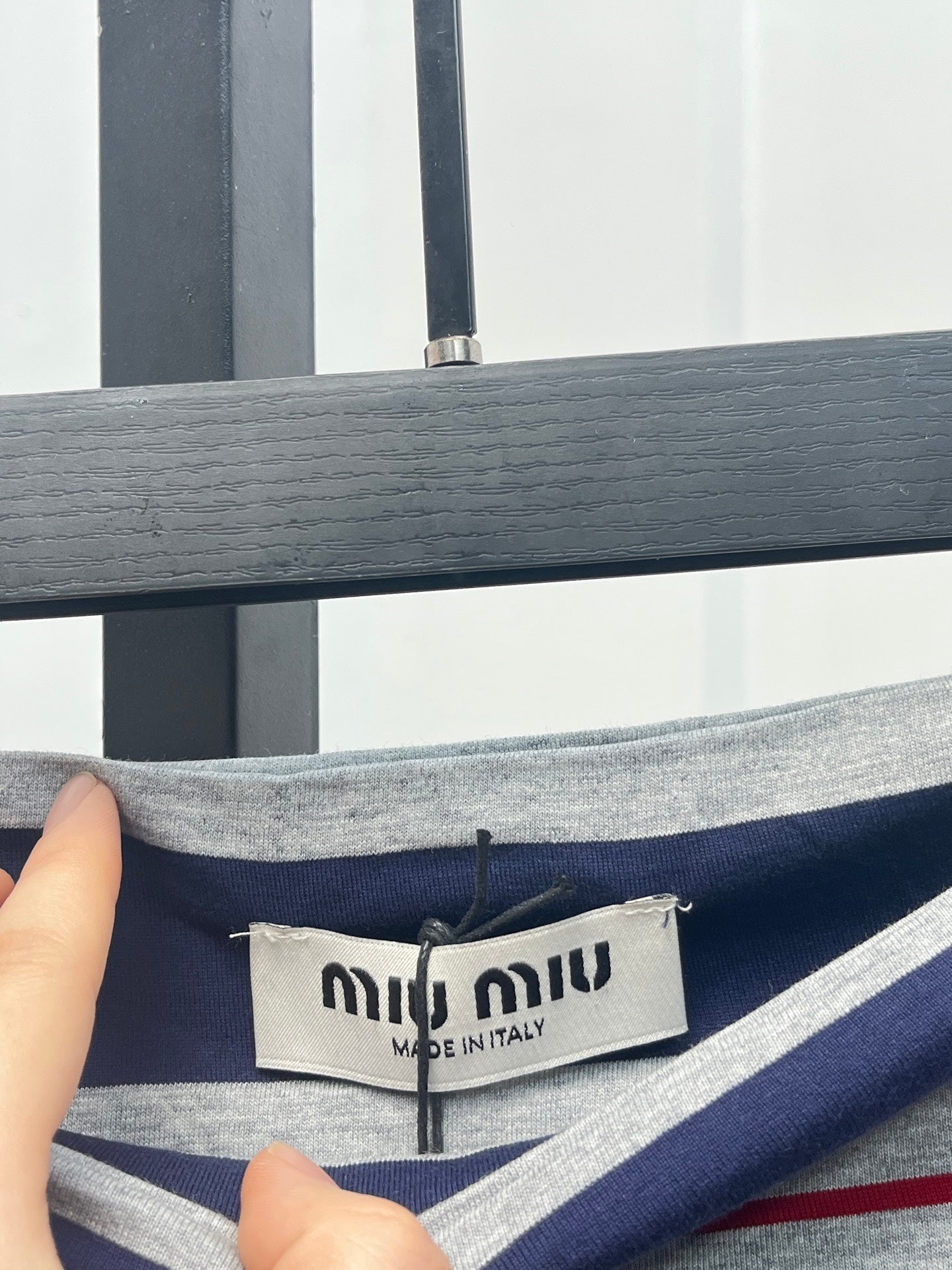 LuxluxHouse Best Quality Clothes Miu Miu T-shirt