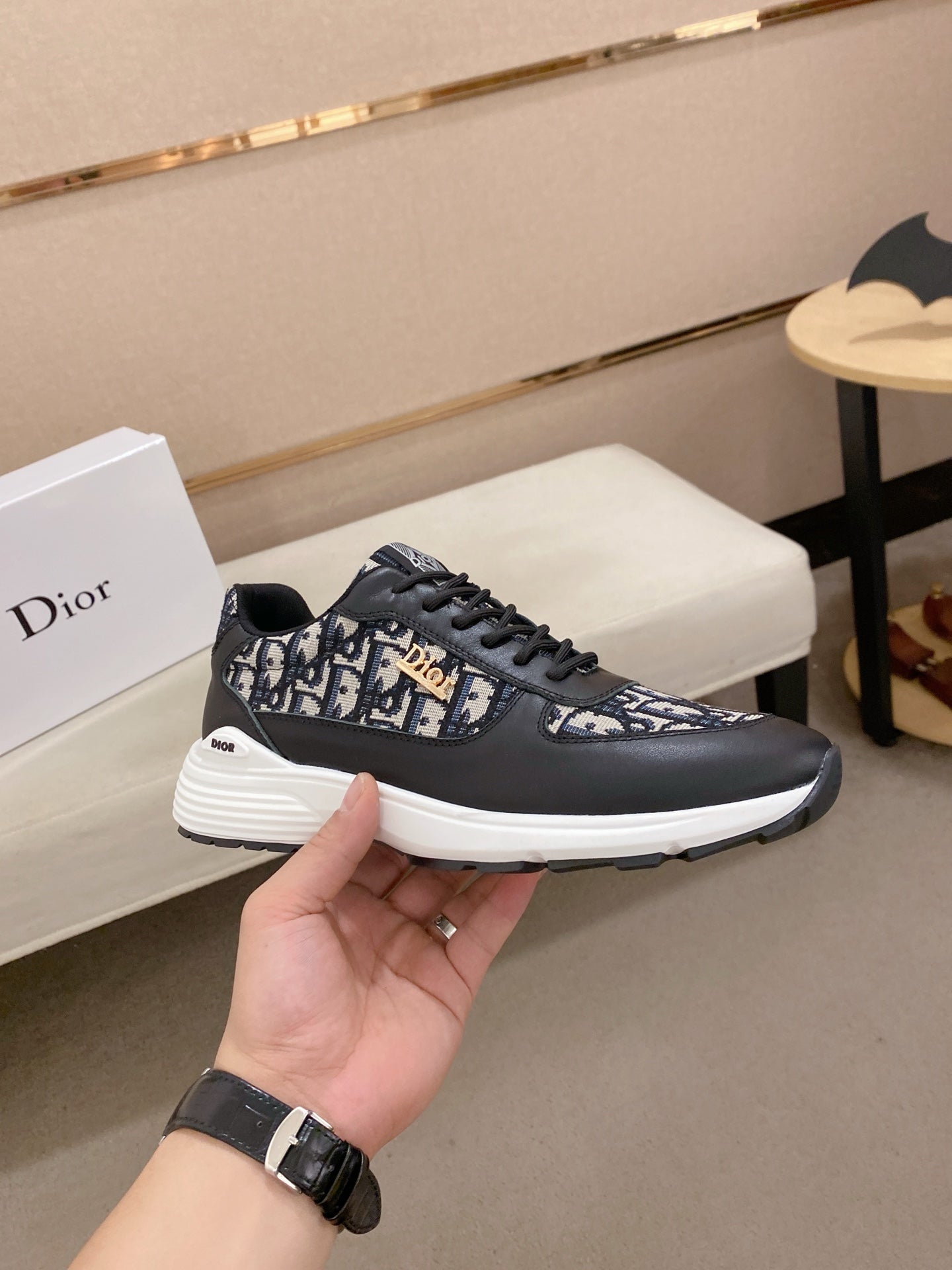LuxluxHouse Best Quality Shoes Dior